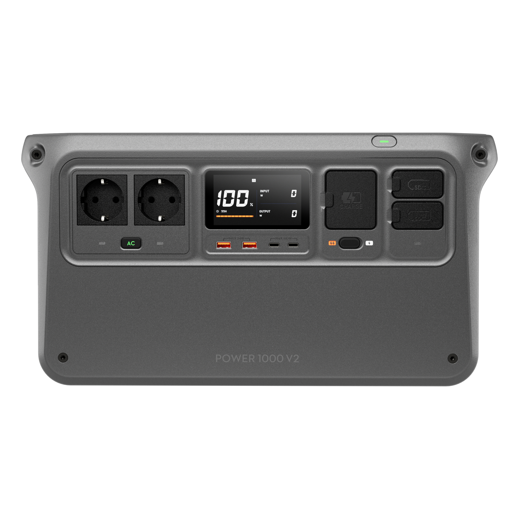 2 dji power 1000 v2