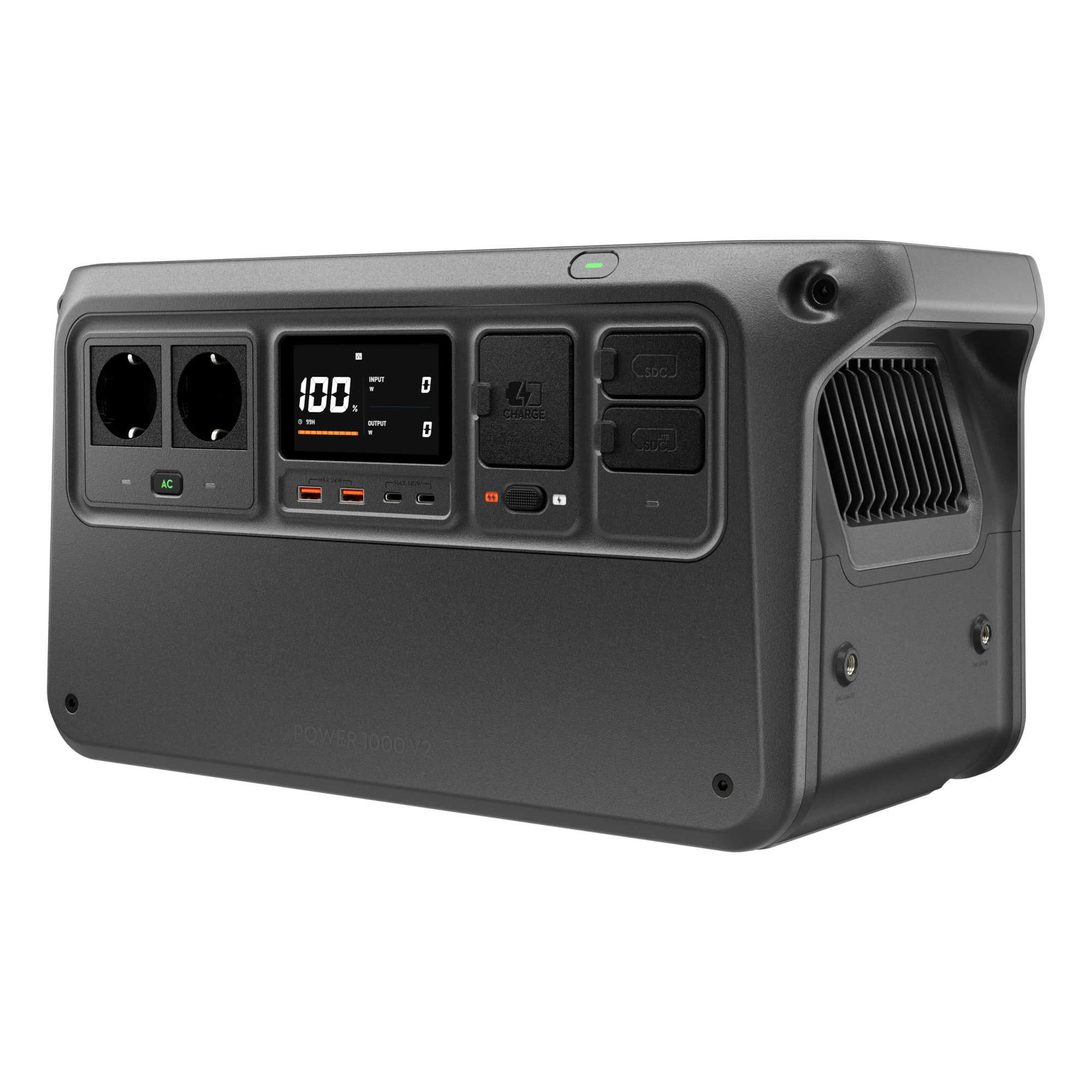 DJI Power 1000 V2 Portable Power Station