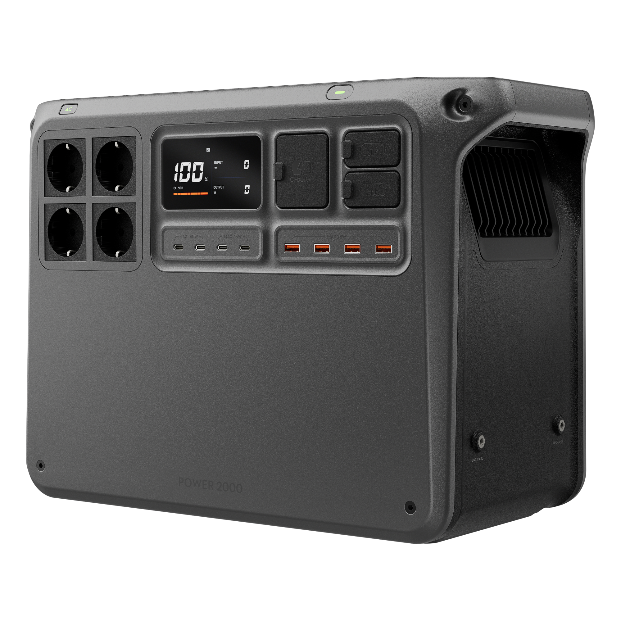 DJI Power 2000 Portable Power Station