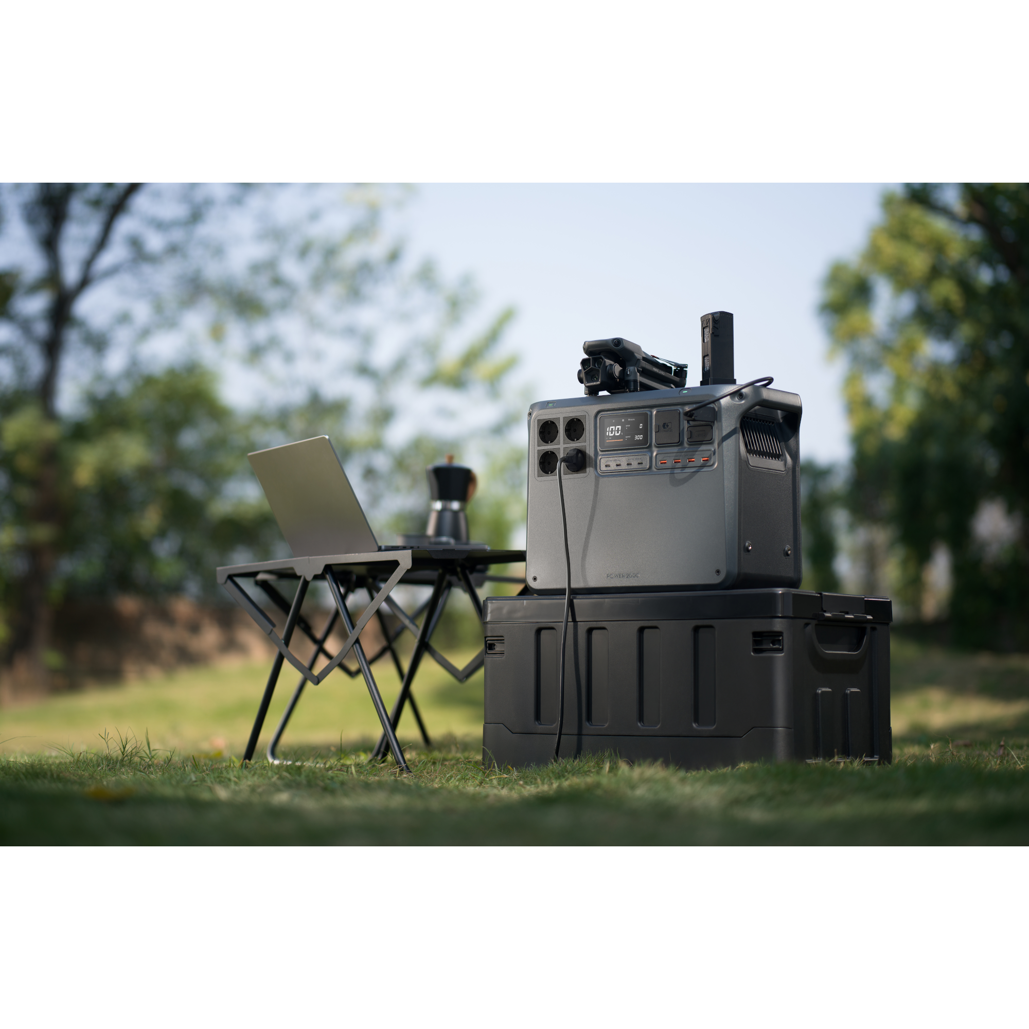 11 dji power 2000