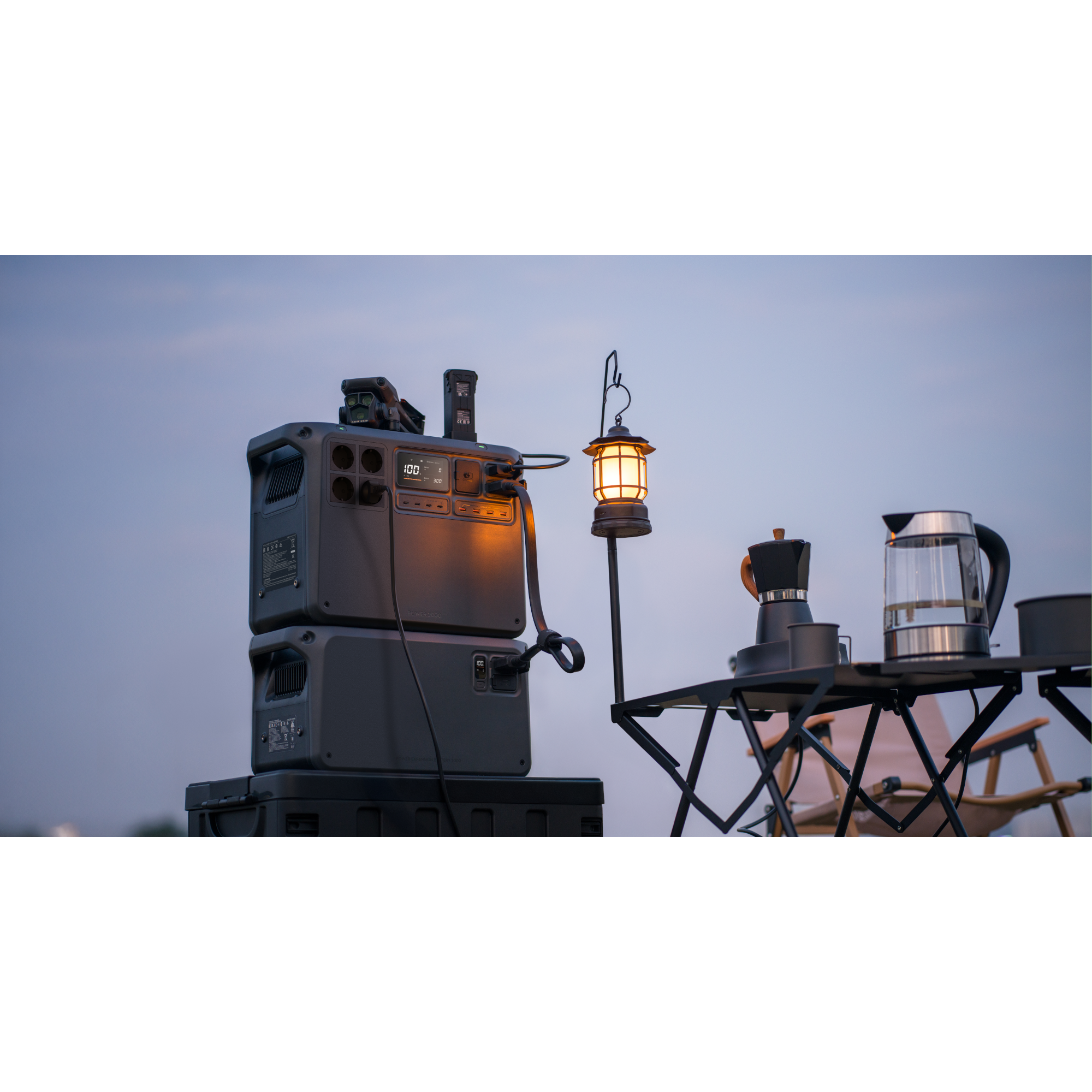 12 dji power 2000