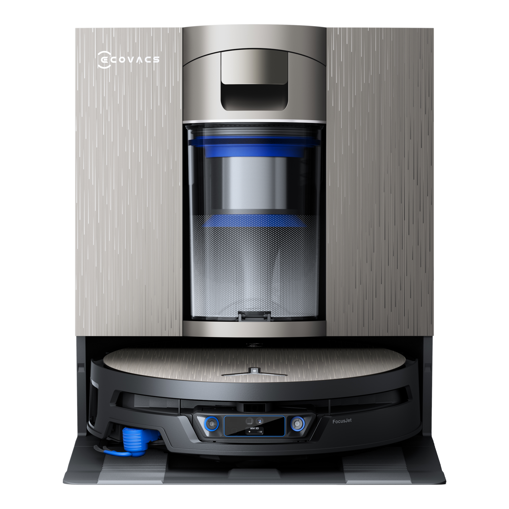 2 ecovacs deebot x12s omnicyclone