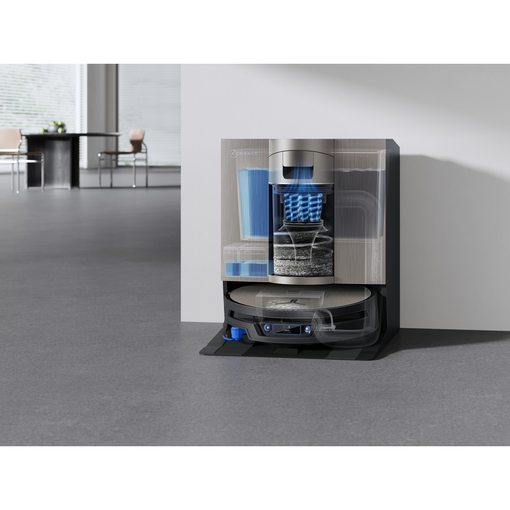 23 ecovacs deebot x12s omnicyclone