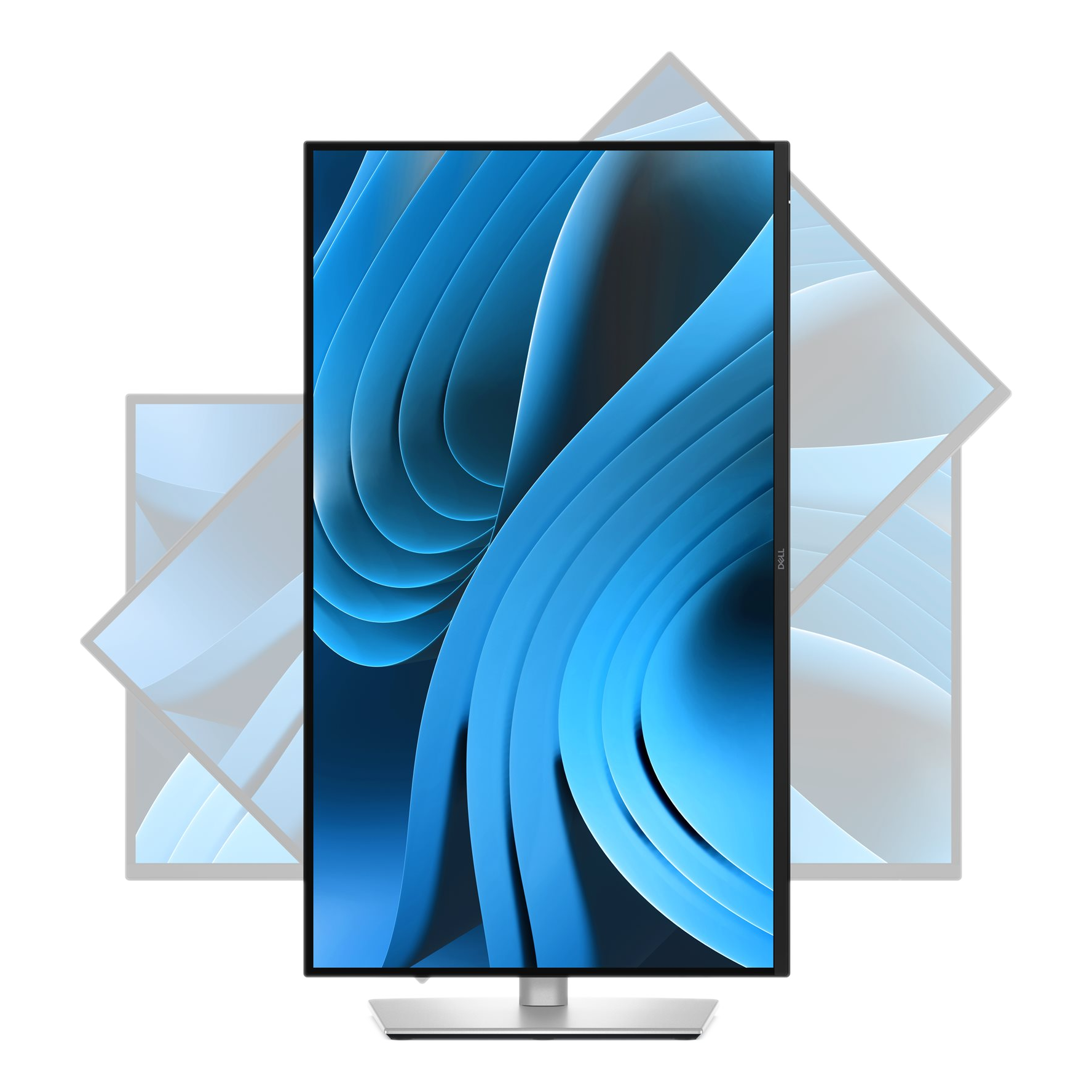 8 dell pro plus p2725d 27