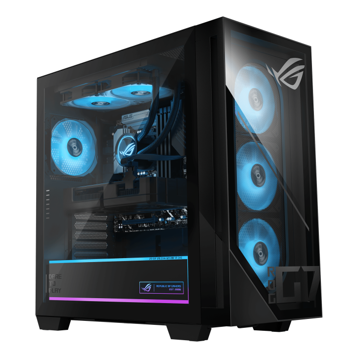 Asus ROG G700TF Tower/u5-225F/32GB/1TB/RTX5070/12GB