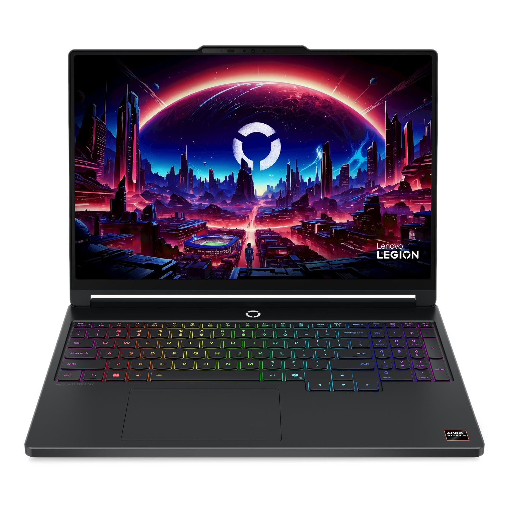 Lenovo Legion 5 15AGP11 15.3" RAI7-450/16GB/1TB/RTX5070/12GB