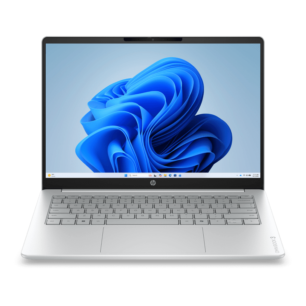 HP OmniBook 3 14-hu0016nyx 14" i5 120U/16GB/512GB