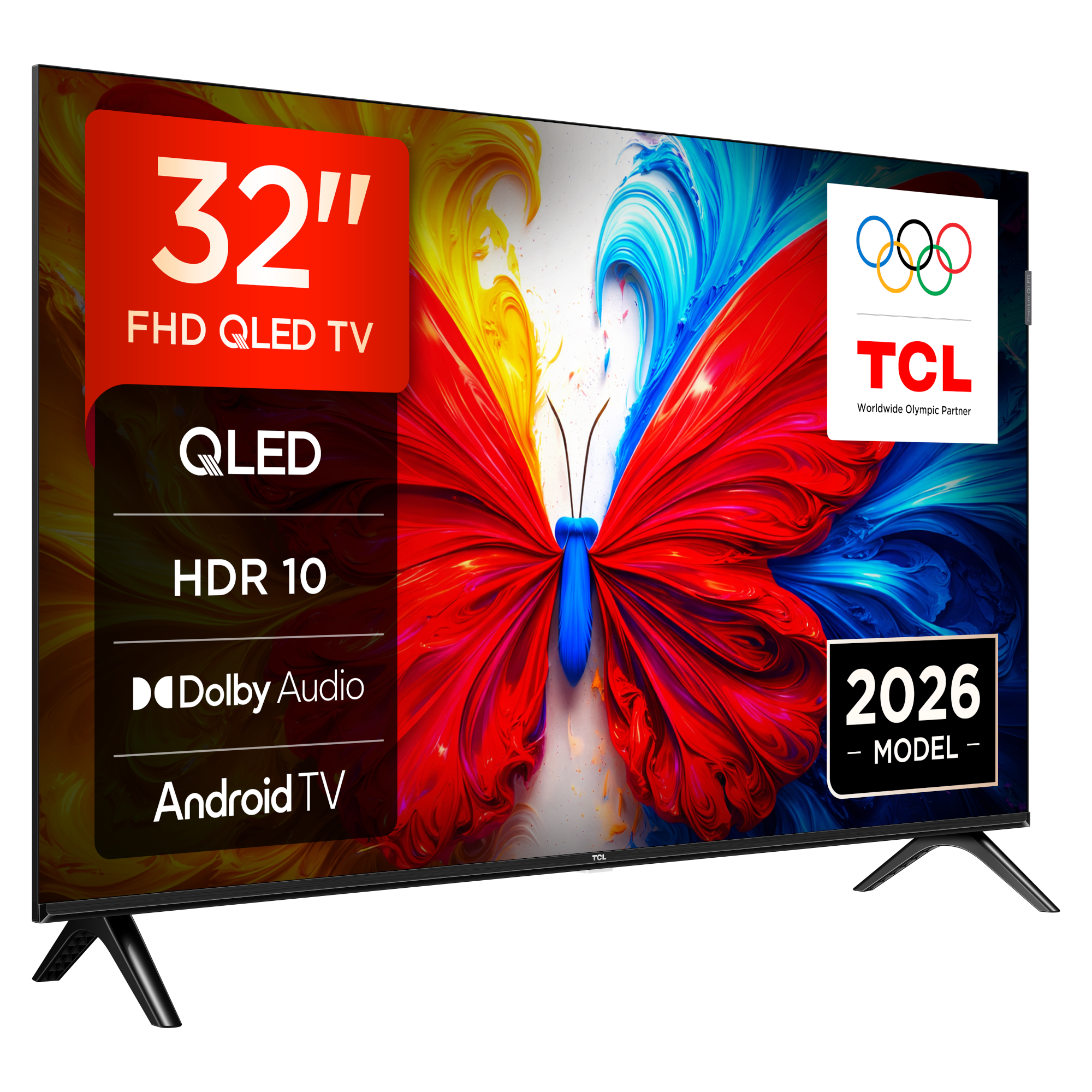 2 tcl 32 collu s5l qled tv 2026