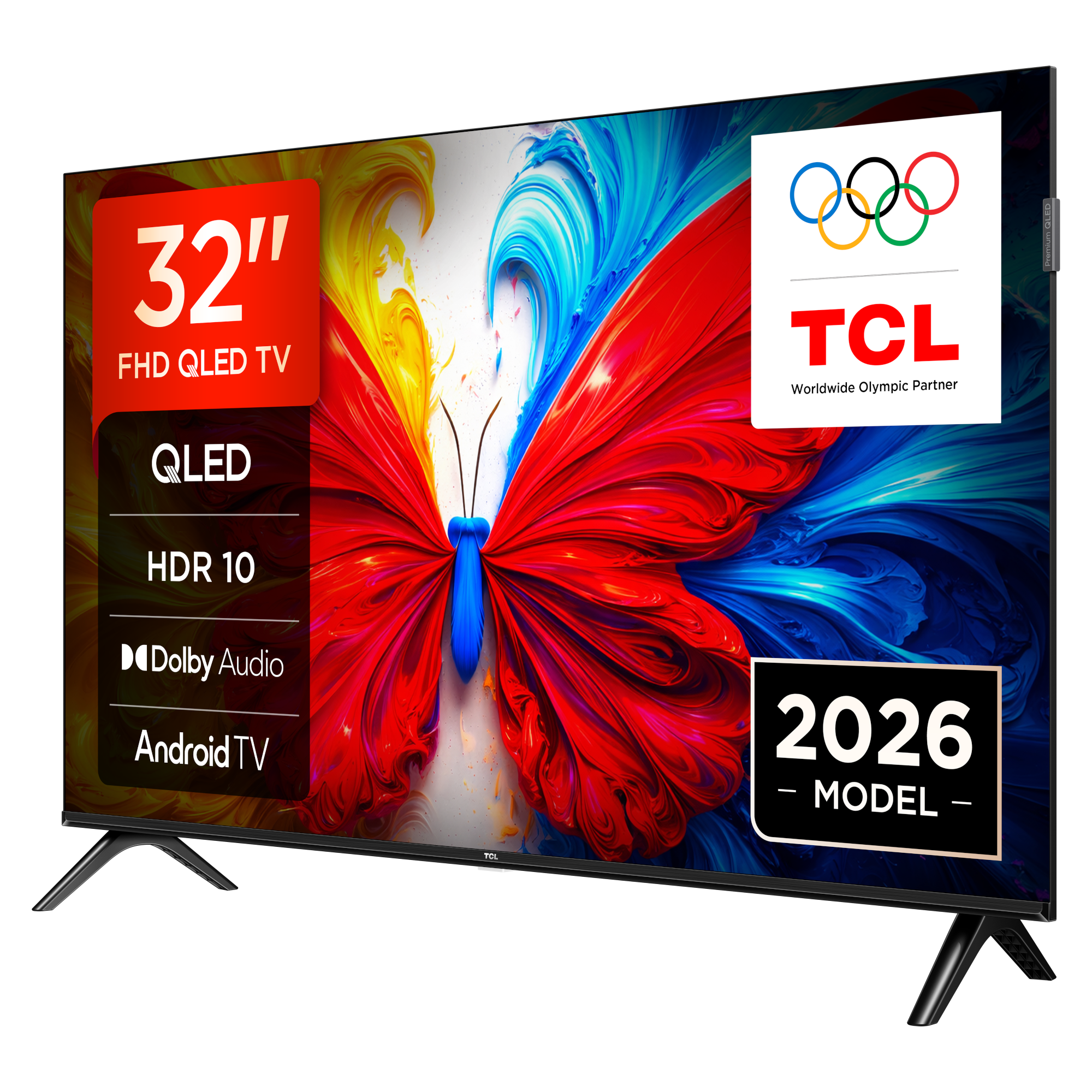 3 tcl 32 collu s5l qled tv 2026