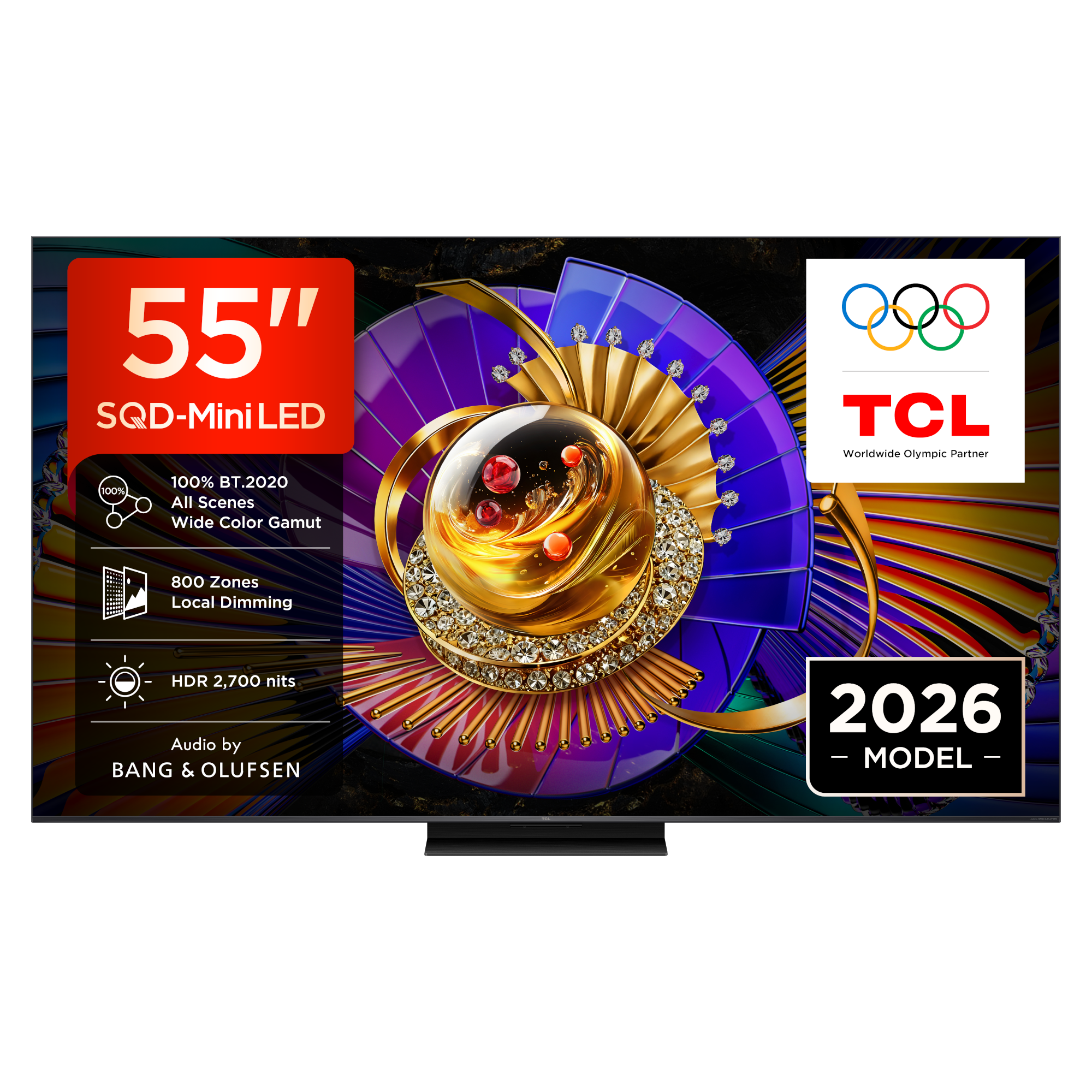 TCL C7L Premium SQD-Mini LED (2026)