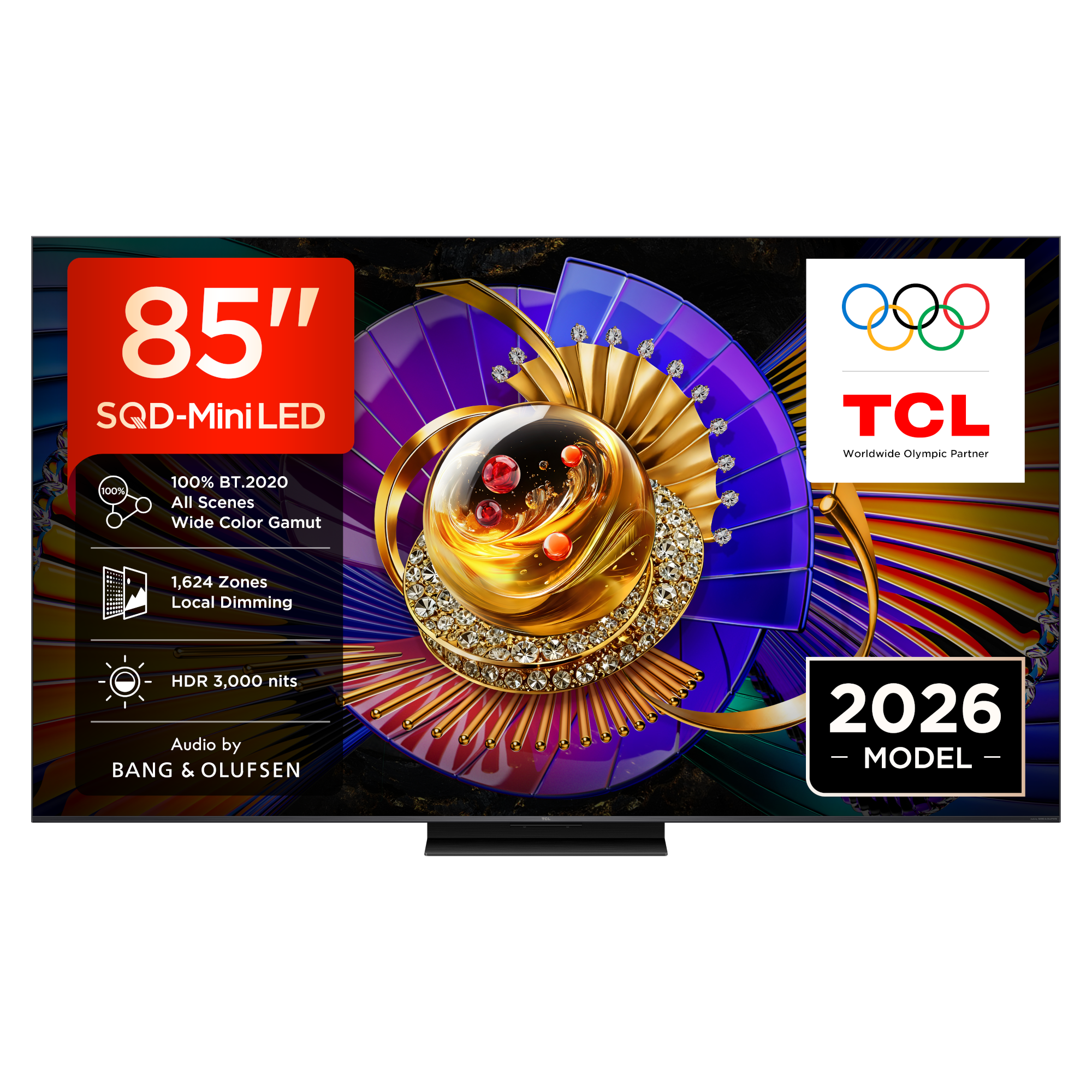 TCL C7L Premium SQD-Mini LED (2026)