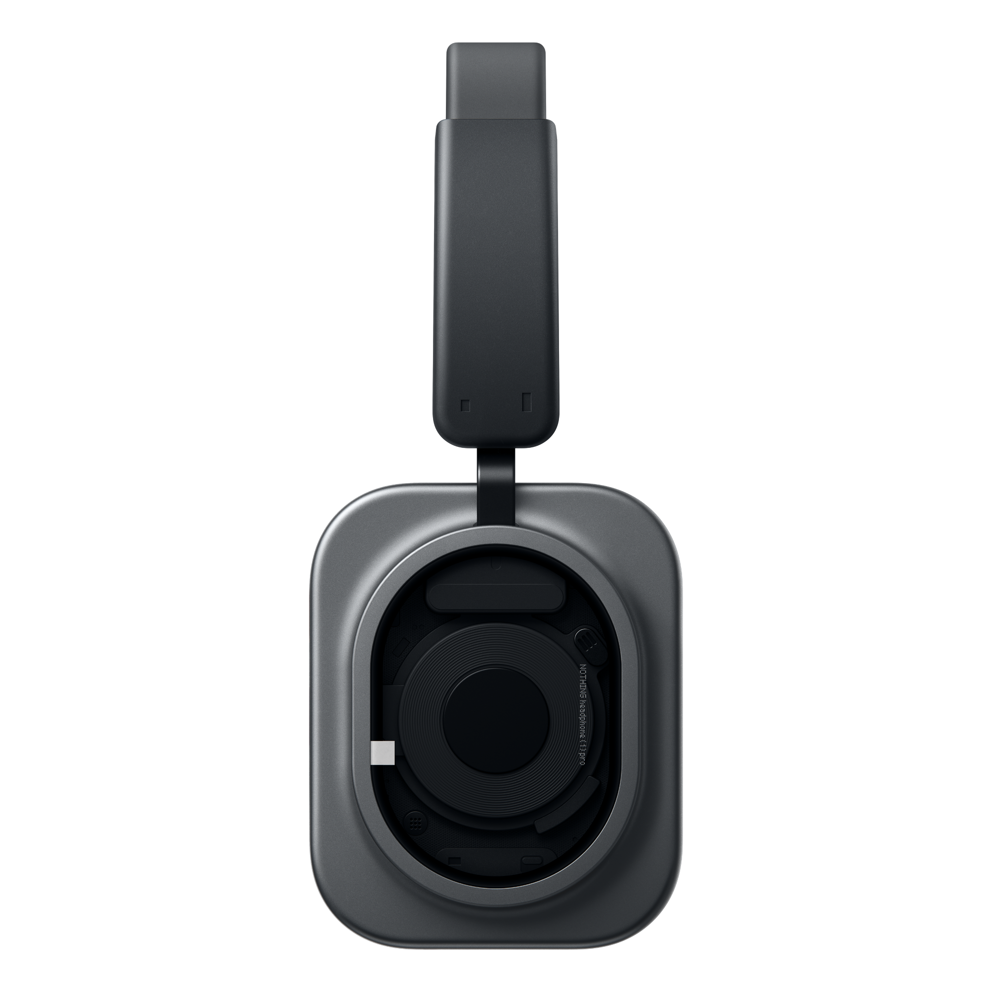 3 nothing headphone 1 pro black