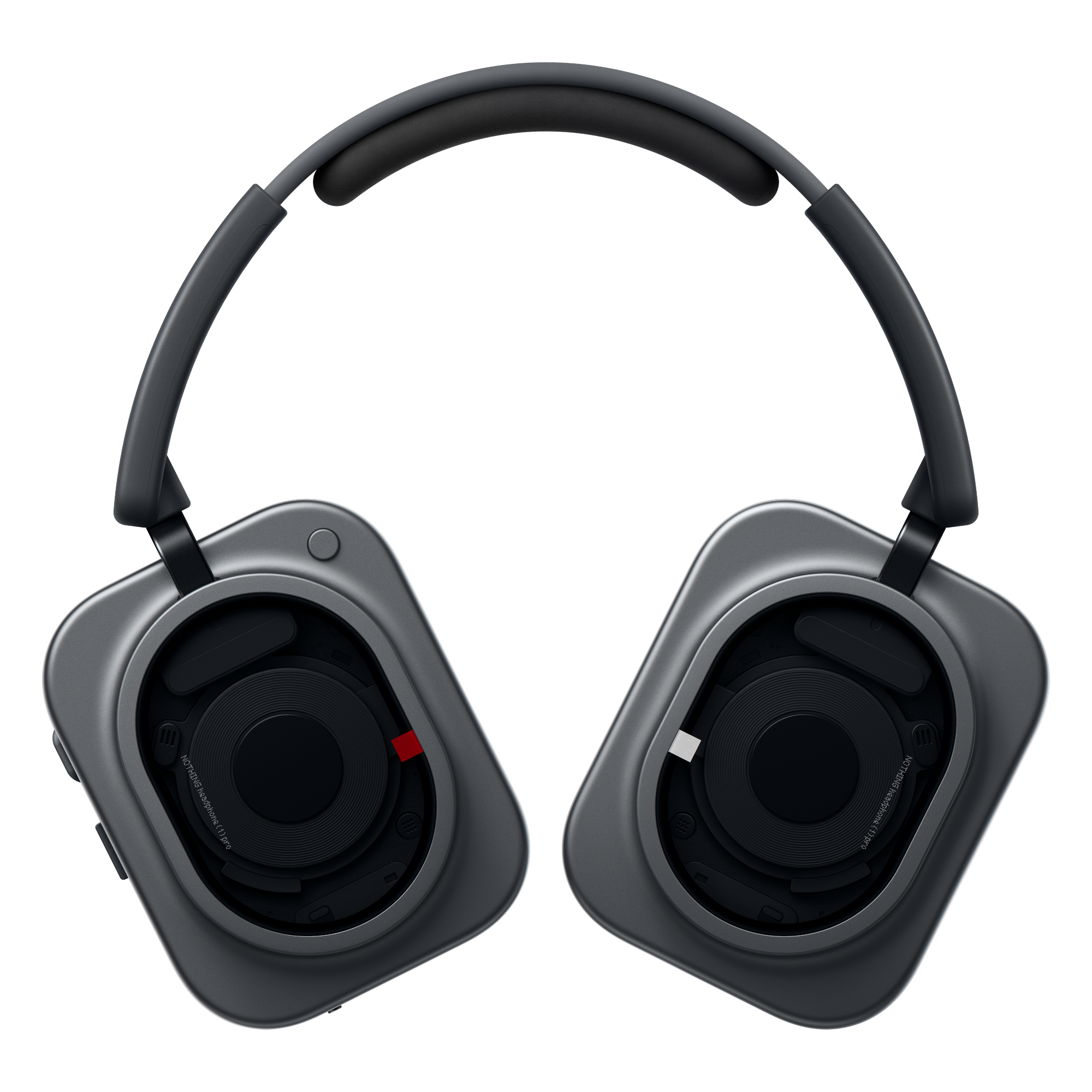 6 nothing headphone 1 pro black