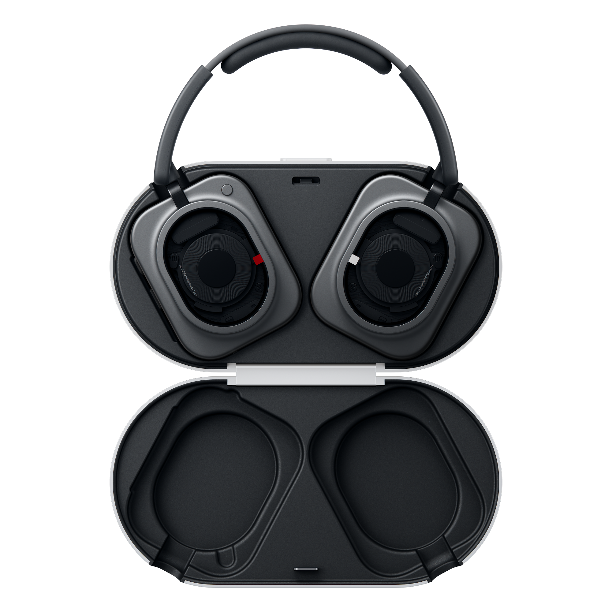 11 nothing headphone 1 pro black