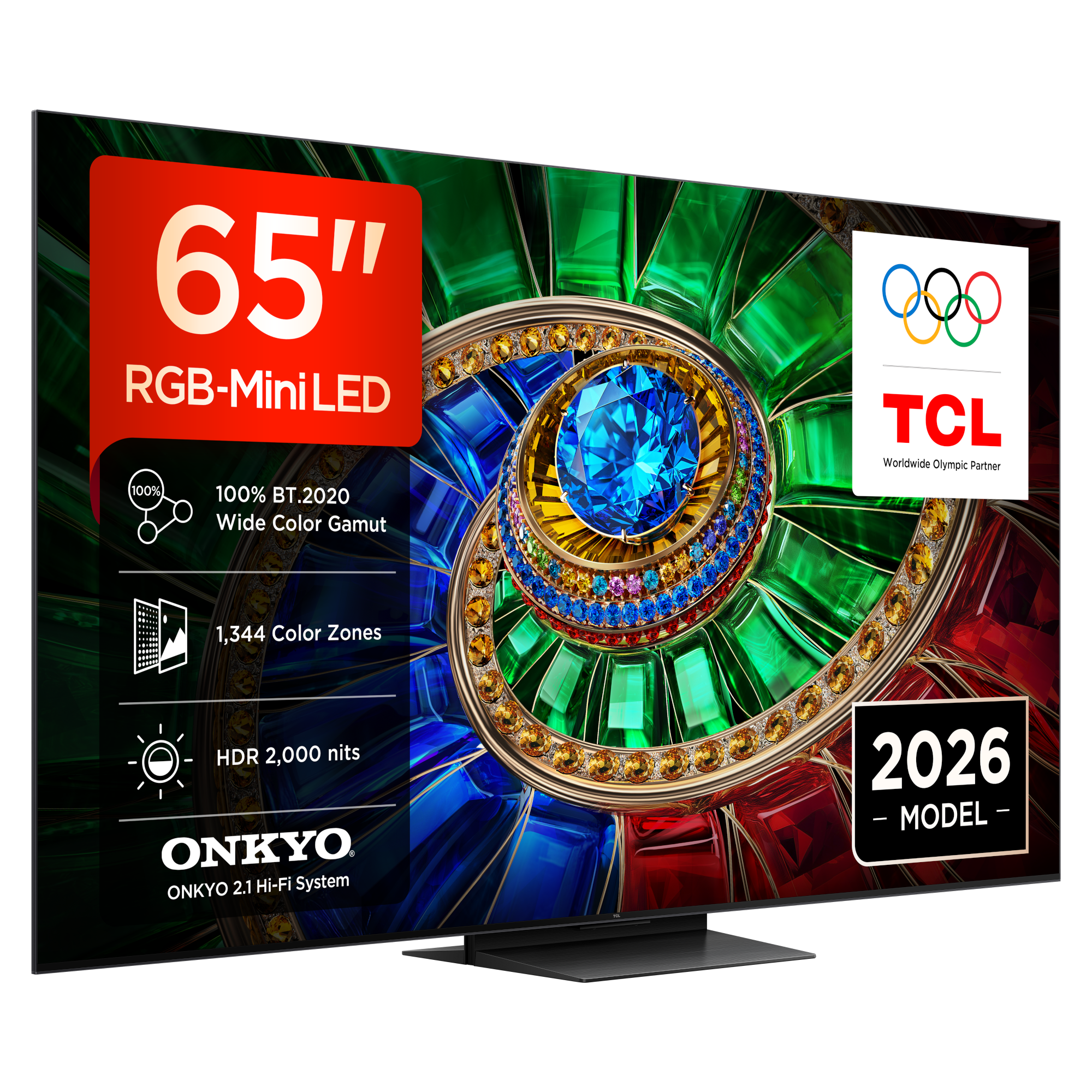 2 tcl 65 collu rm7l rgb mini led tv 2026