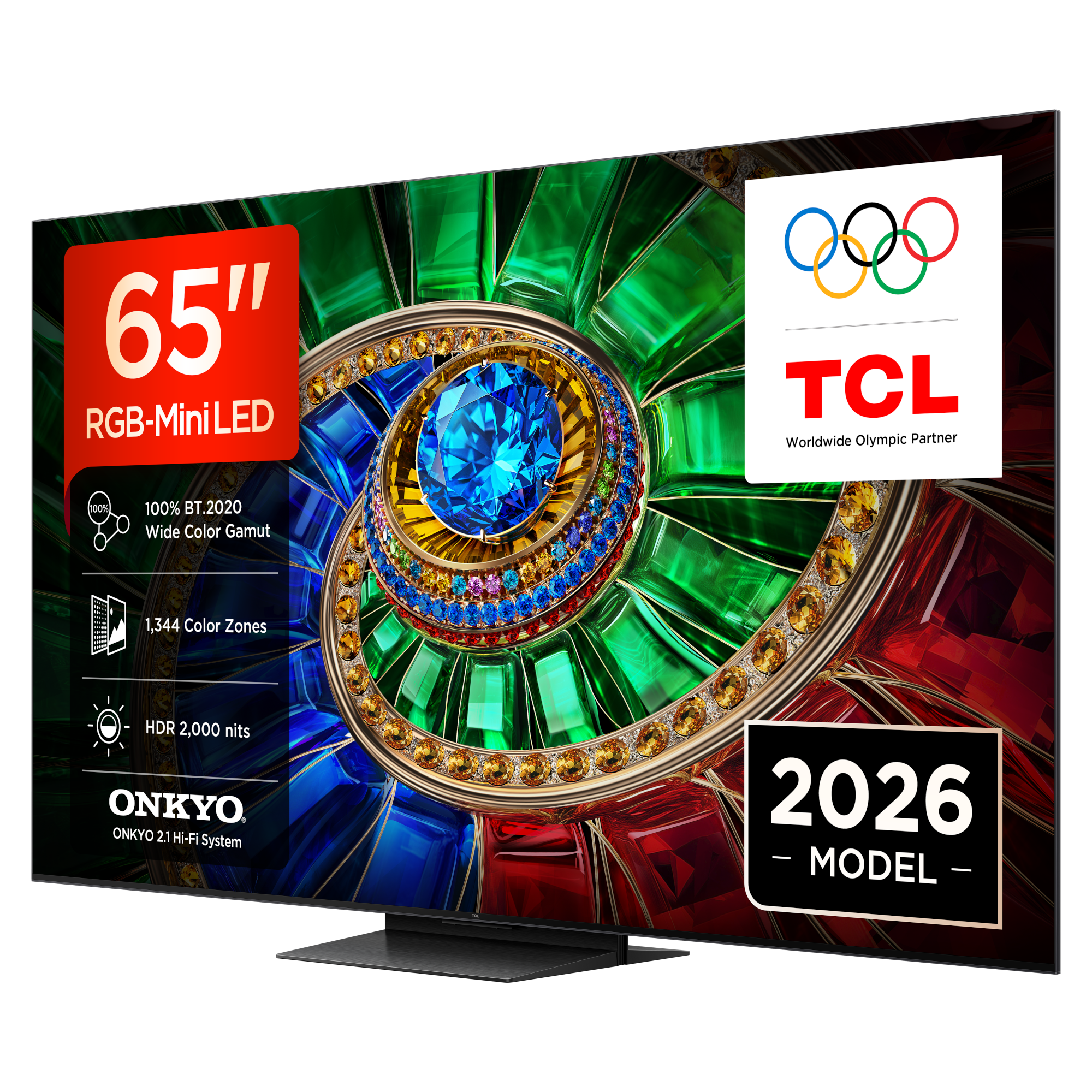 3 tcl 65 collu rm7l rgb mini led tv 2026