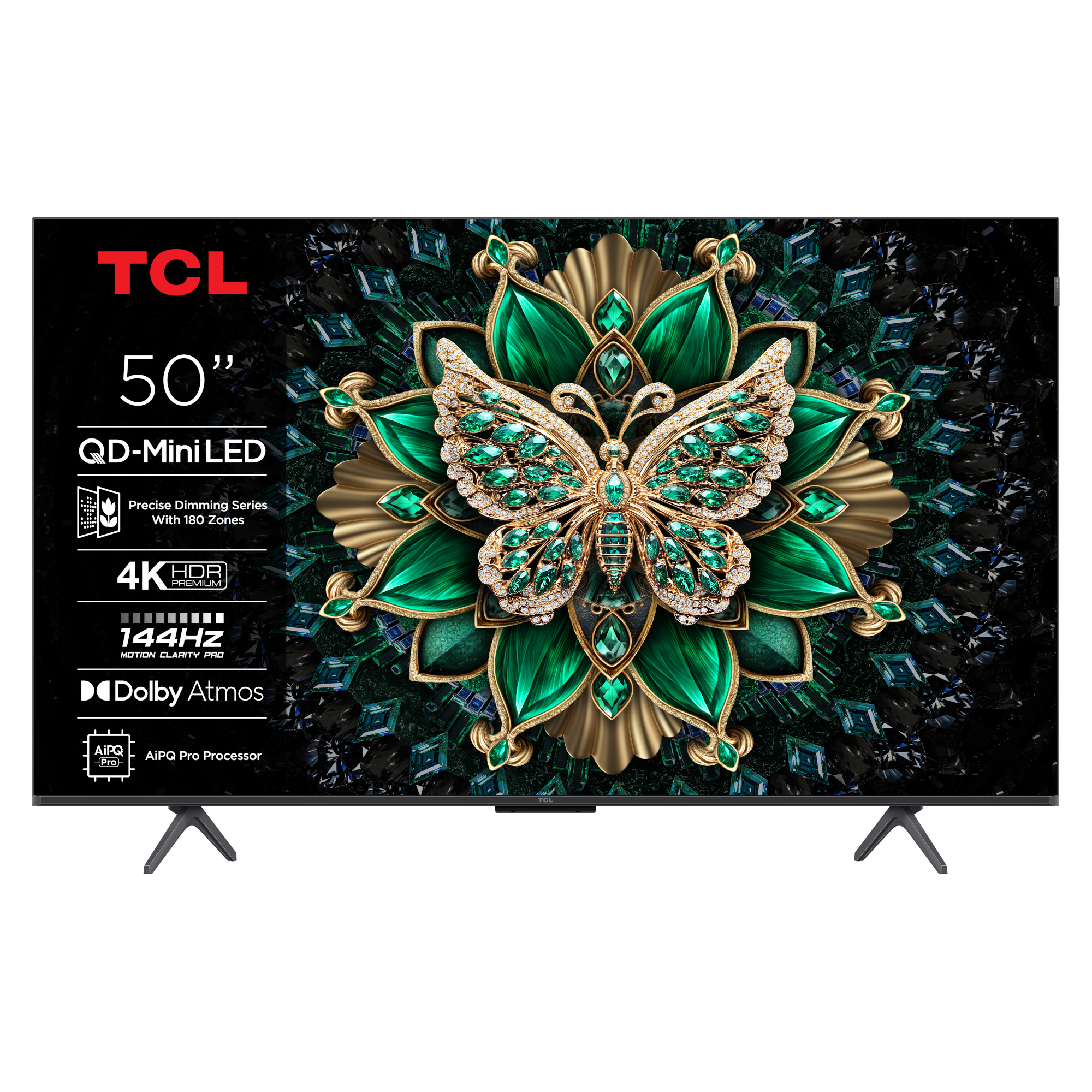 TCL Q6C Premium QD-MiniLED TV (2025)