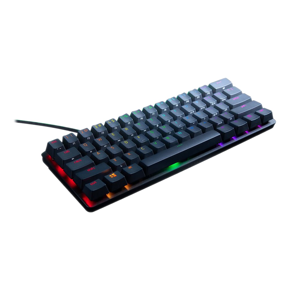 2 razer huntsman mini red switch