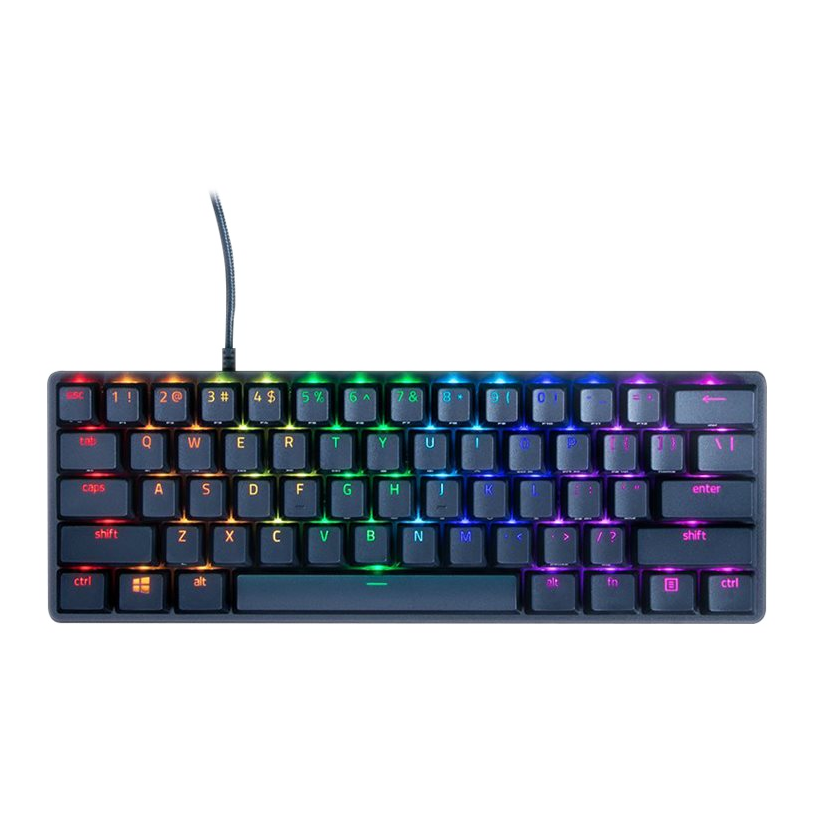 3 razer huntsman mini red switch