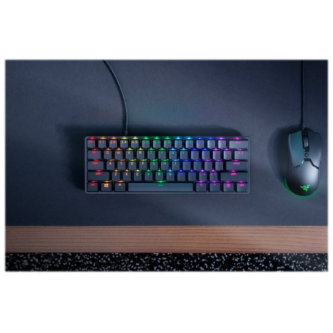 4 razer huntsman mini red switch