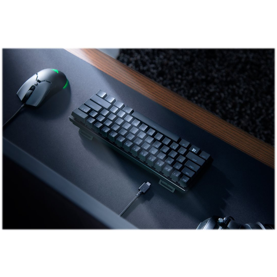 5 razer huntsman mini red switch