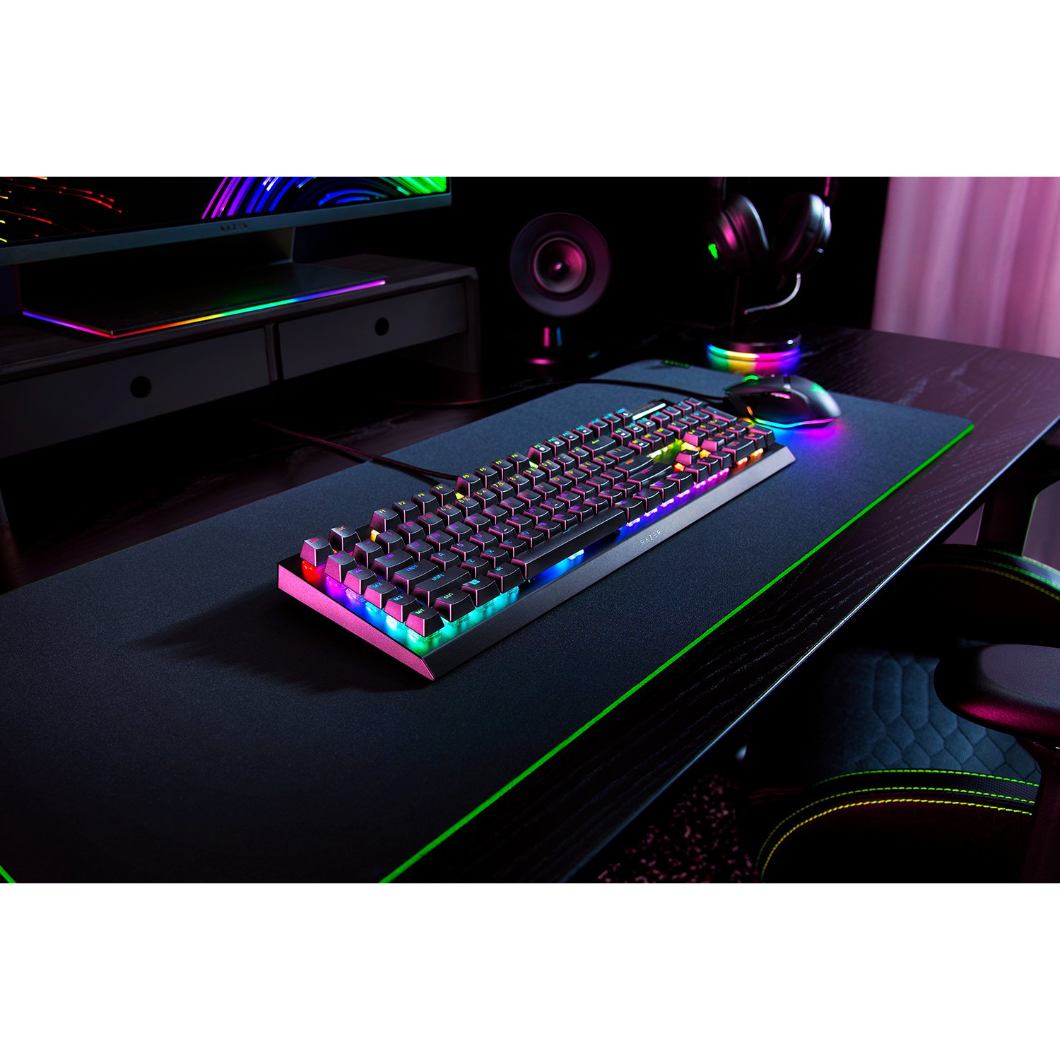 7 razer blackwidow v4 x