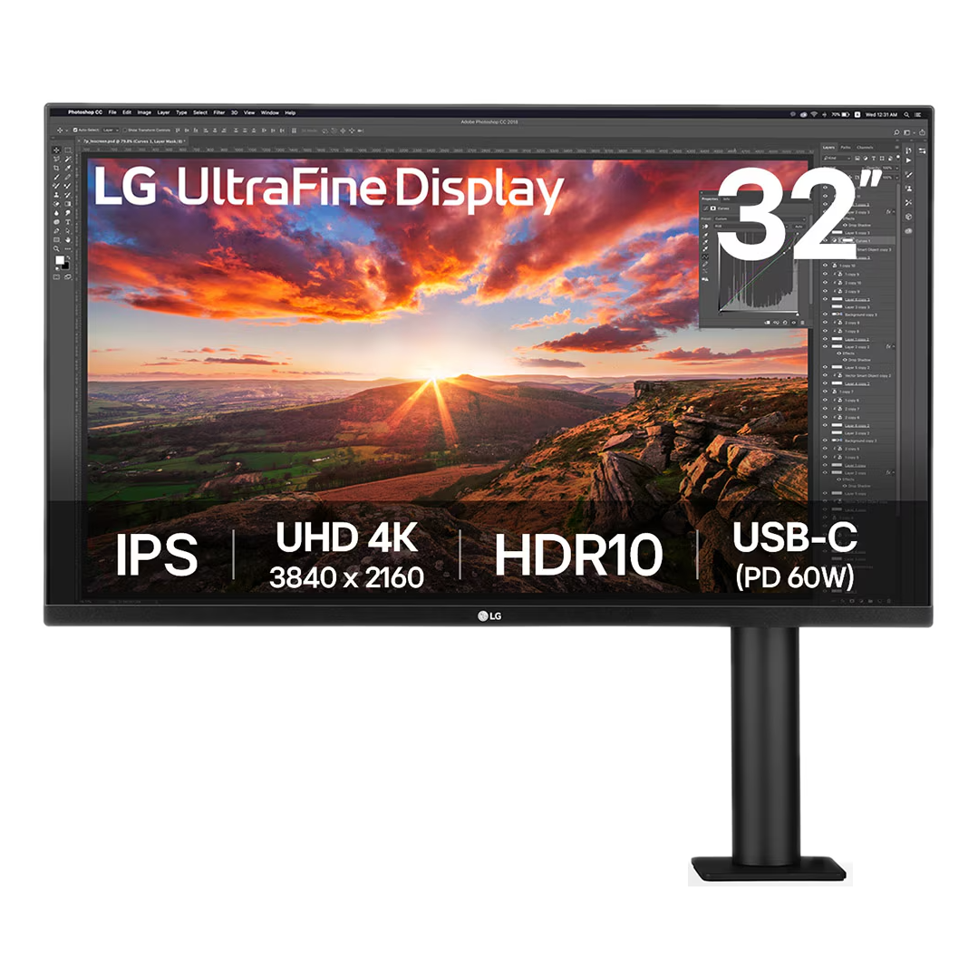 LG UltraFine Ergo 32UN880K