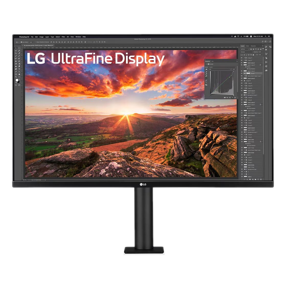 2 lg ultrafine ergo 32un880k