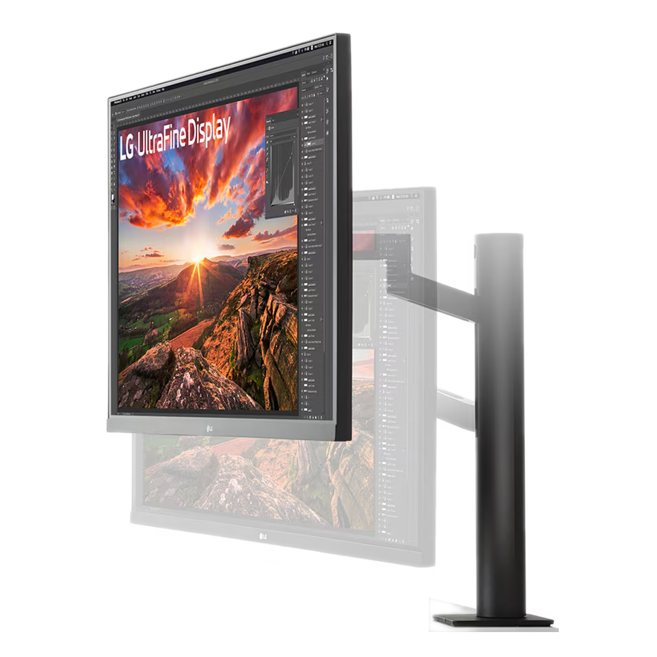 4 lg ultrafine ergo 32un880k