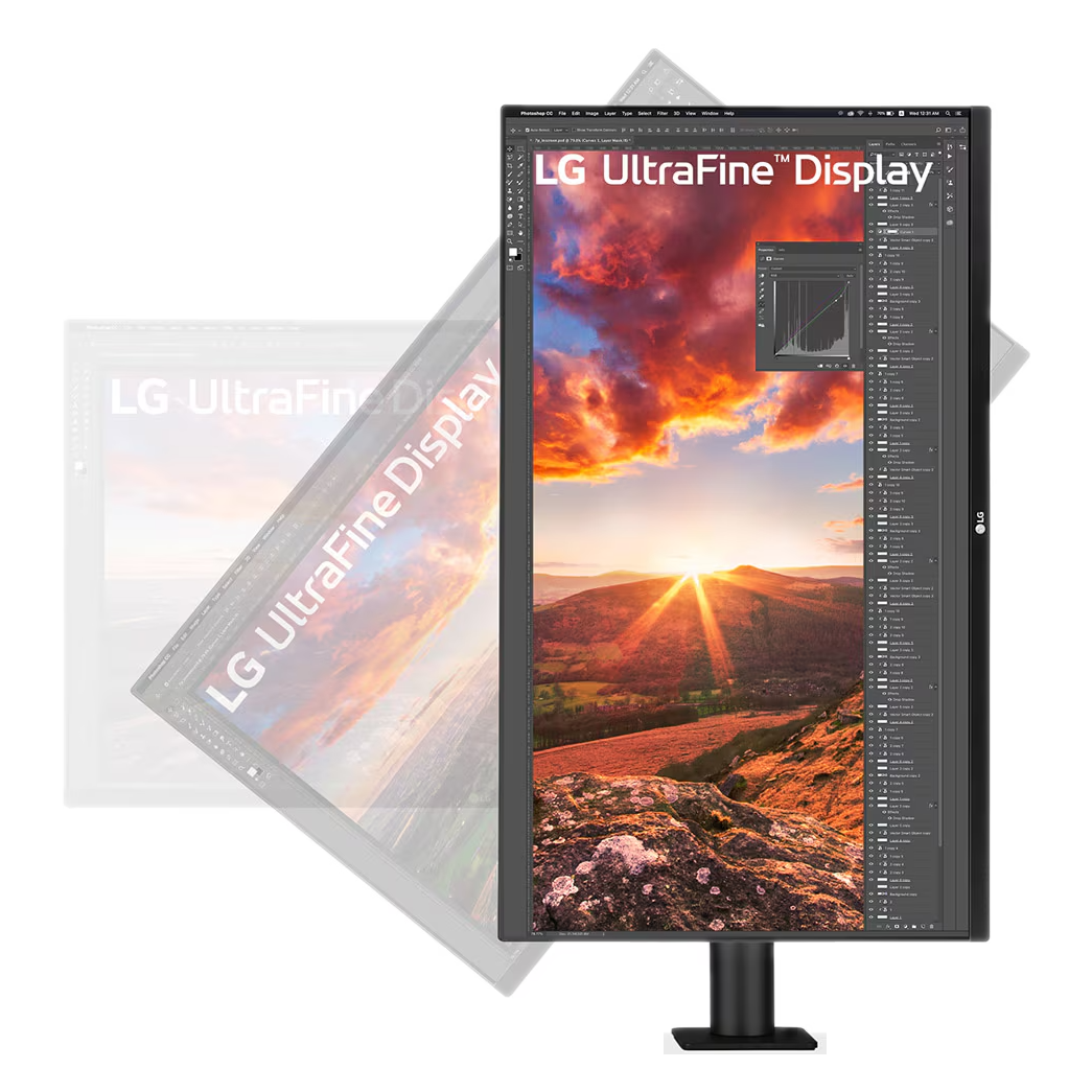 7 lg ultrafine ergo 32un880k