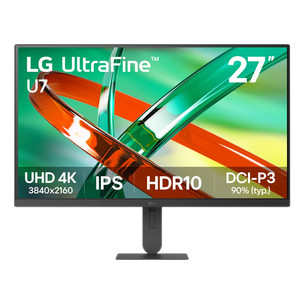 LG UltraFine U7 27U710B