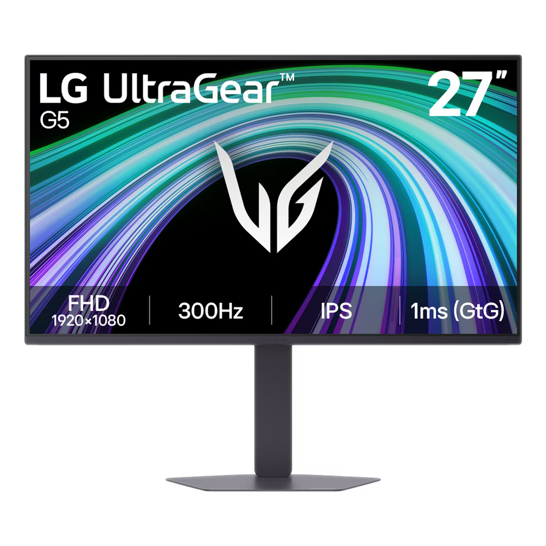 LG UltraGear G5 27G550B