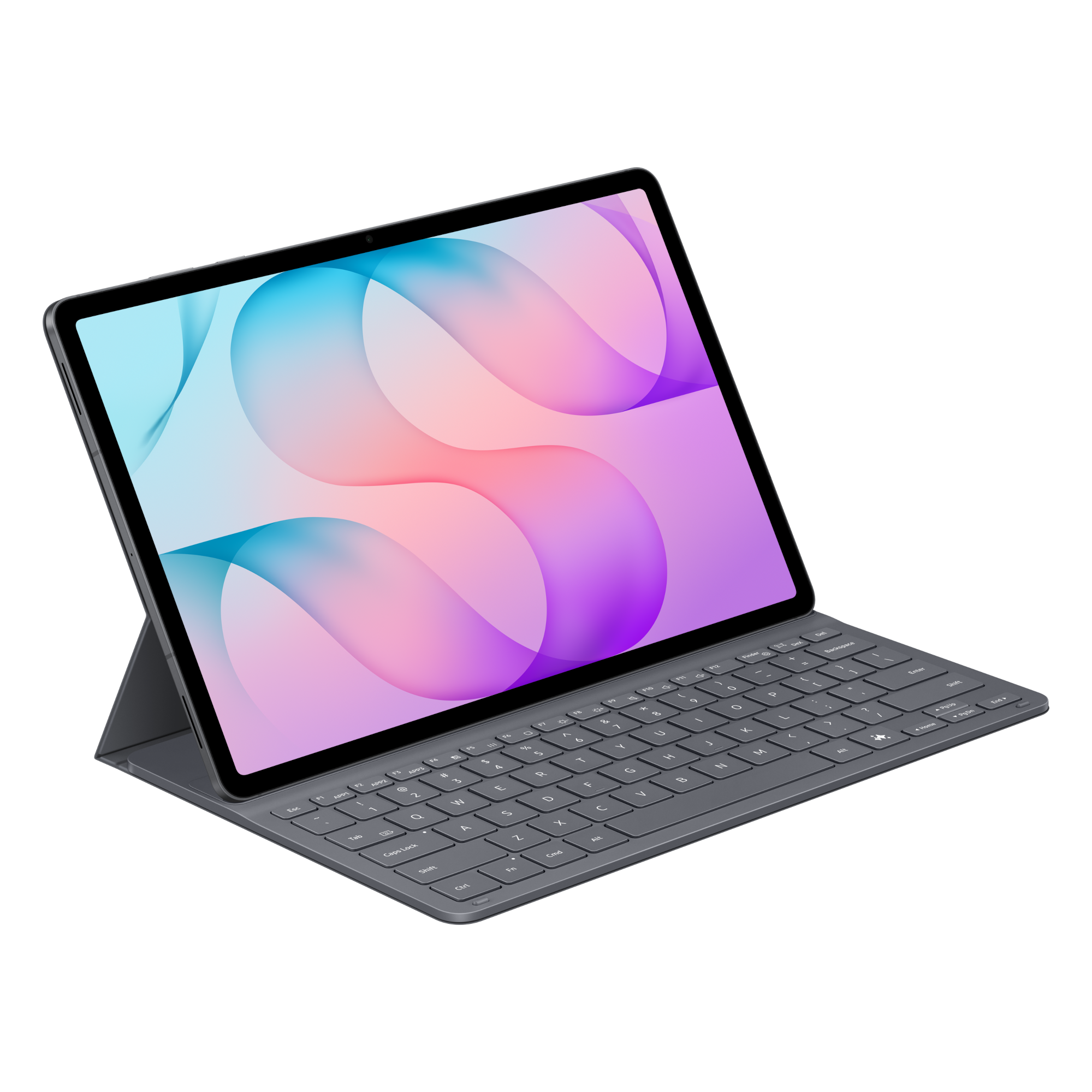 2 samsung tab s12 slim book cover keyboard