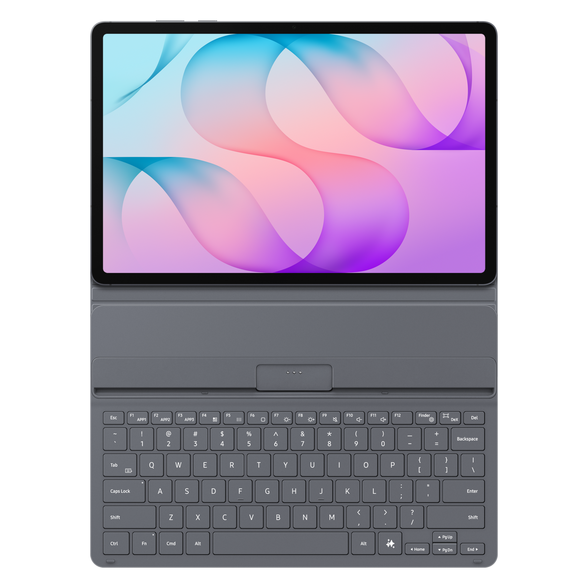 4 samsung tab s12 slim book cover keyboard