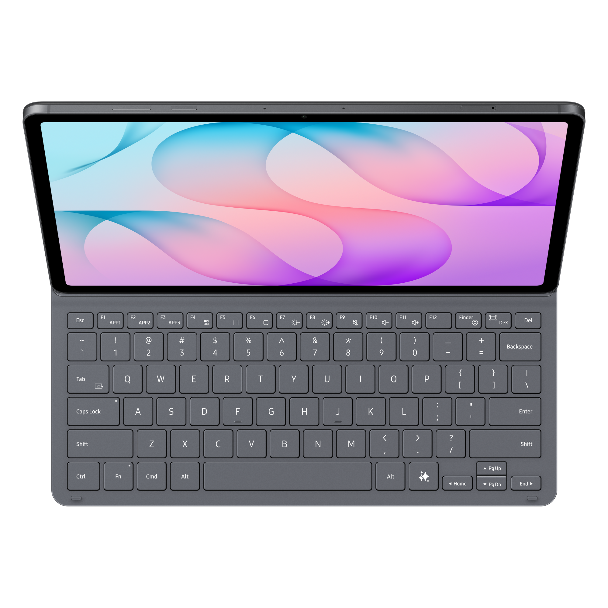 5 samsung tab s12 slim book cover keyboard