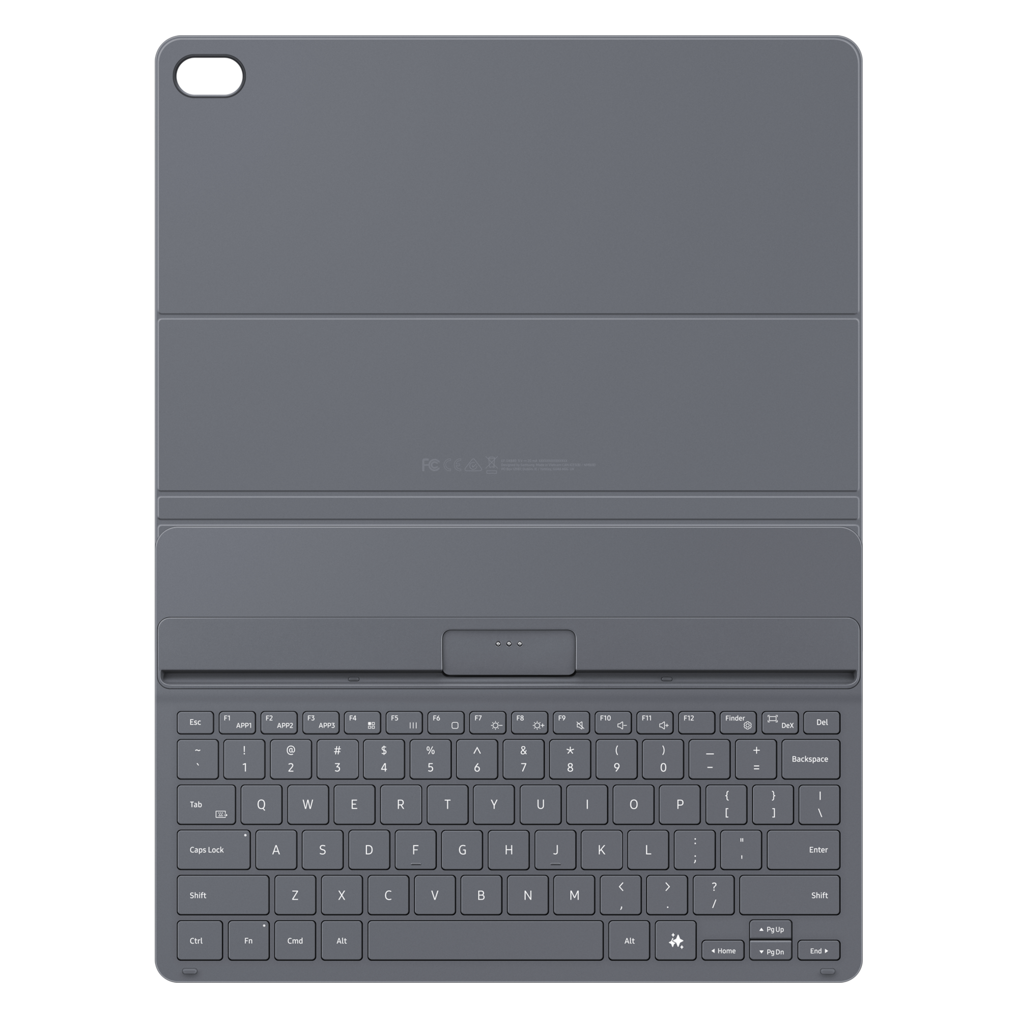 10 samsung tab s12 slim book cover keyboard