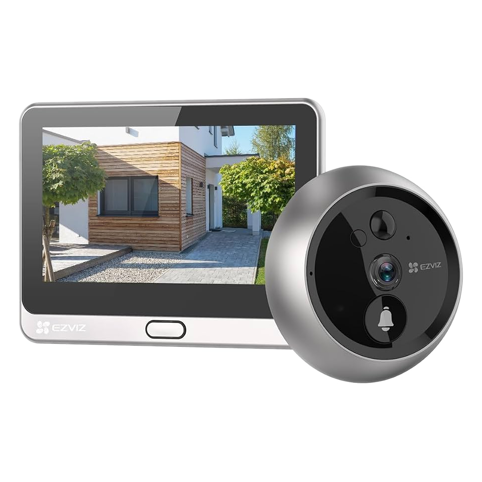 EZVIZ DP2 2K