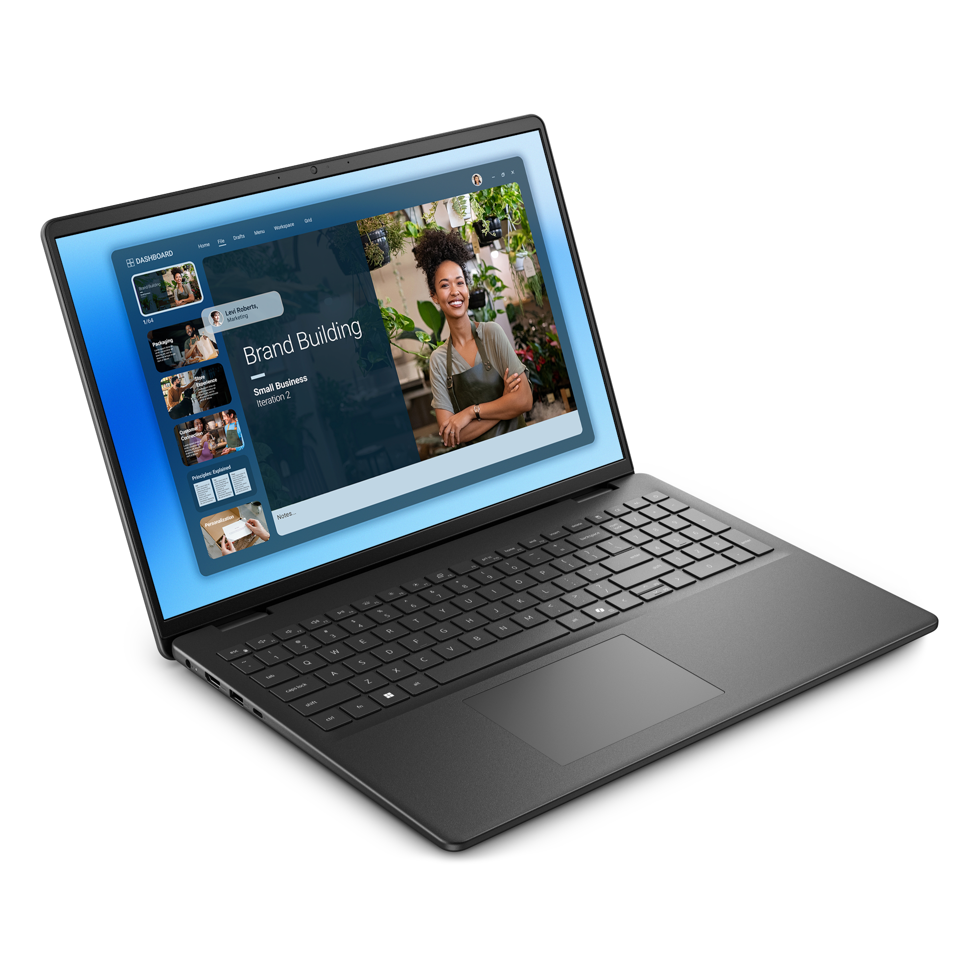 2 dell 16 dc16250