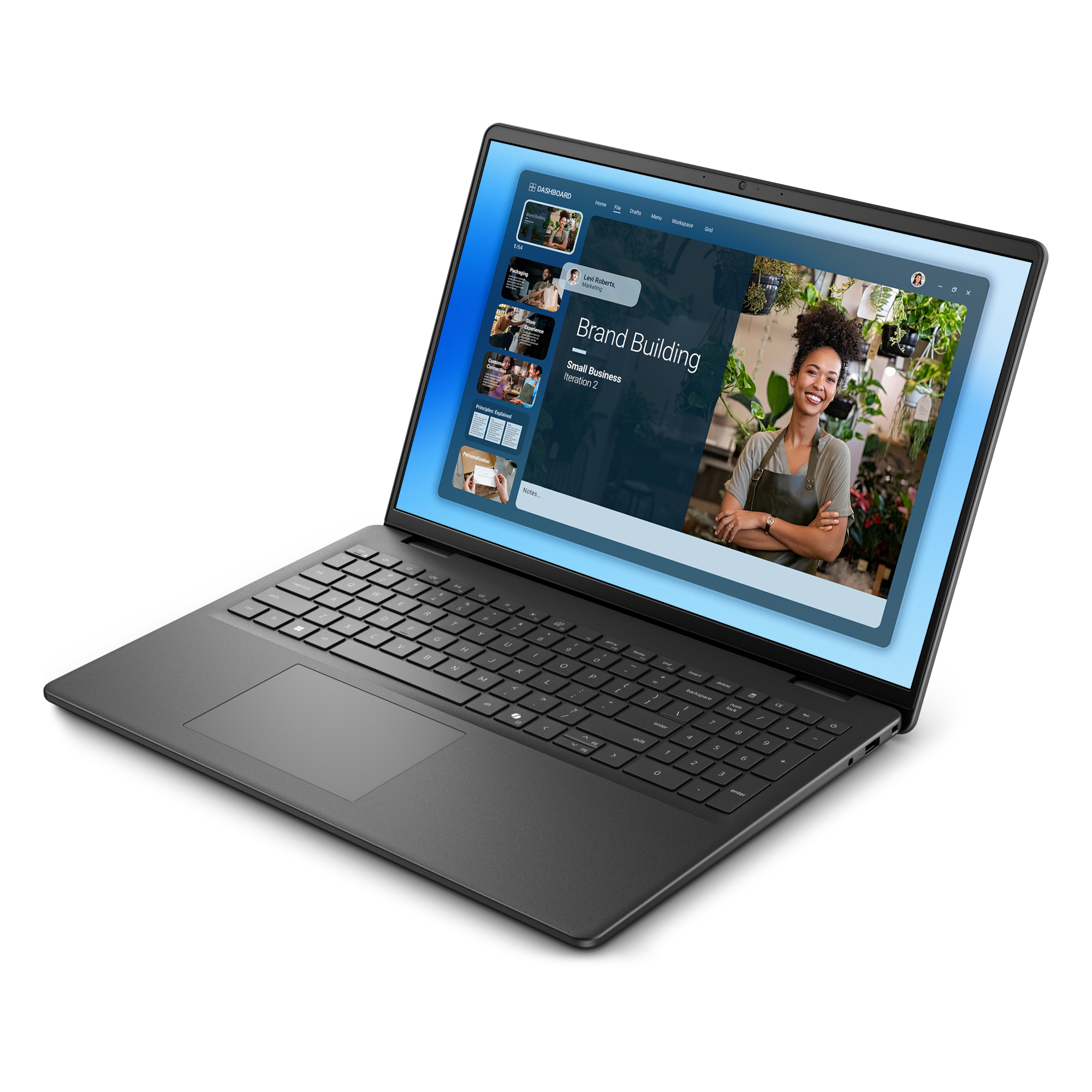 3 dell 16 dc16250
