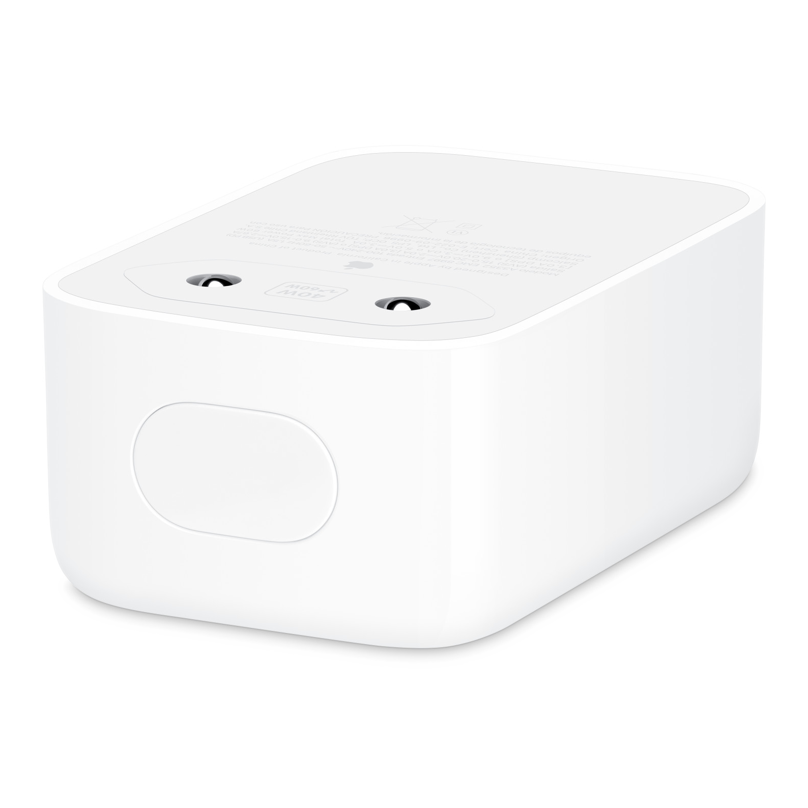 2 apple 40w usb c dynamic 60w max