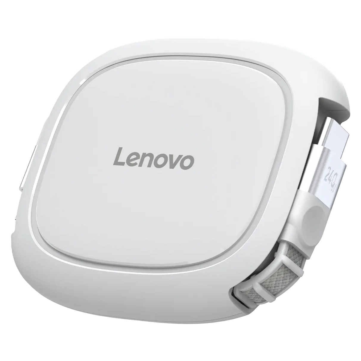 Lenovo 240W USB-C Retractable Cable