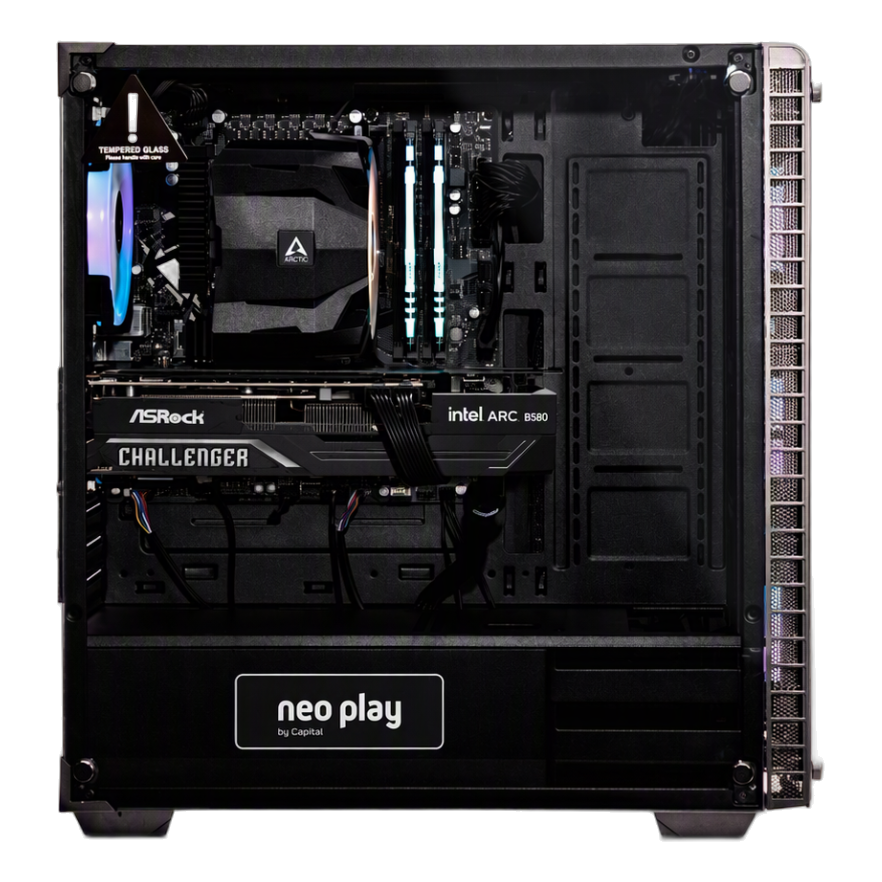 2 neo play arc