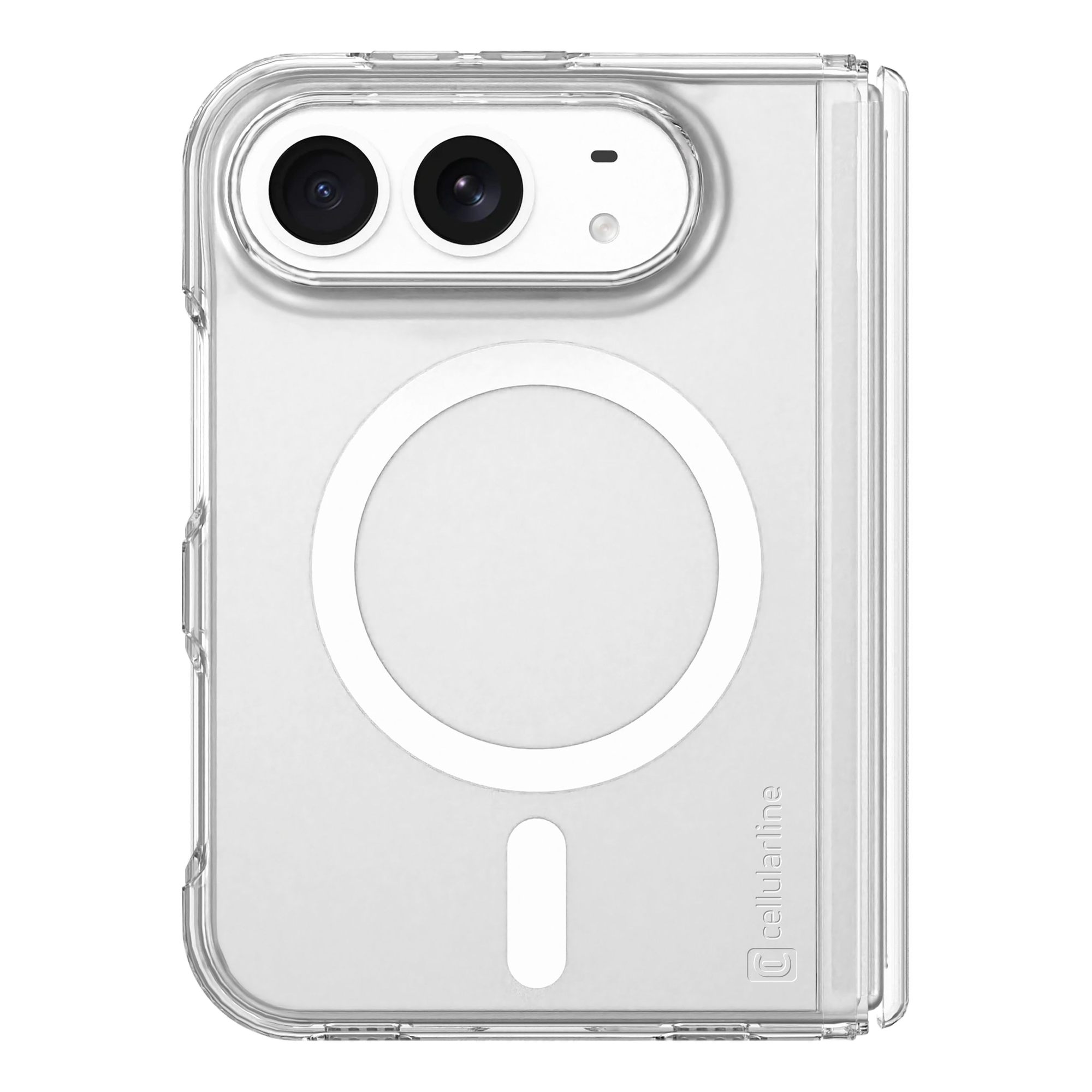 iPhone Duo Cellularline Gloss MagSafe Case
