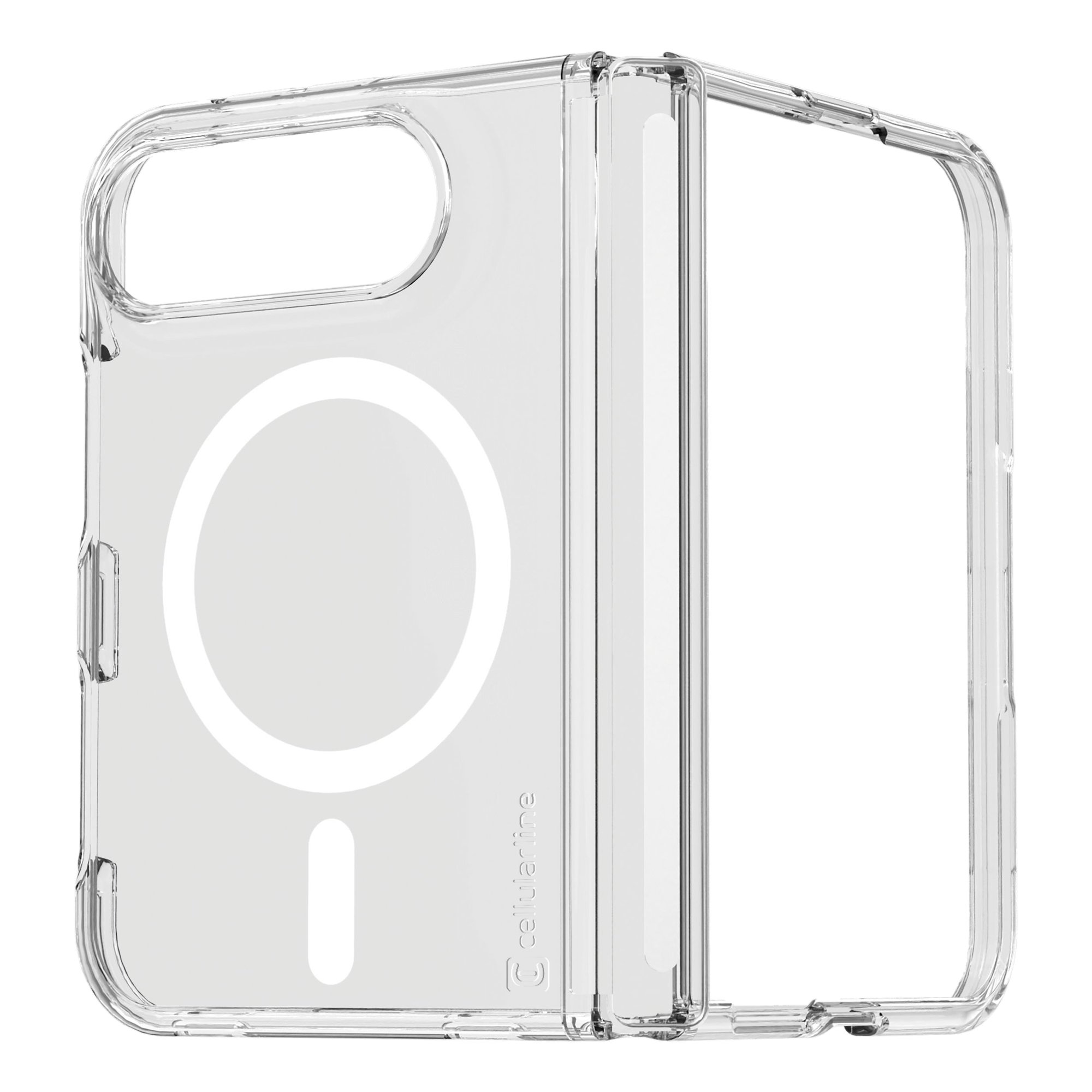 3 iphone duo cellularline gloss magsafe case