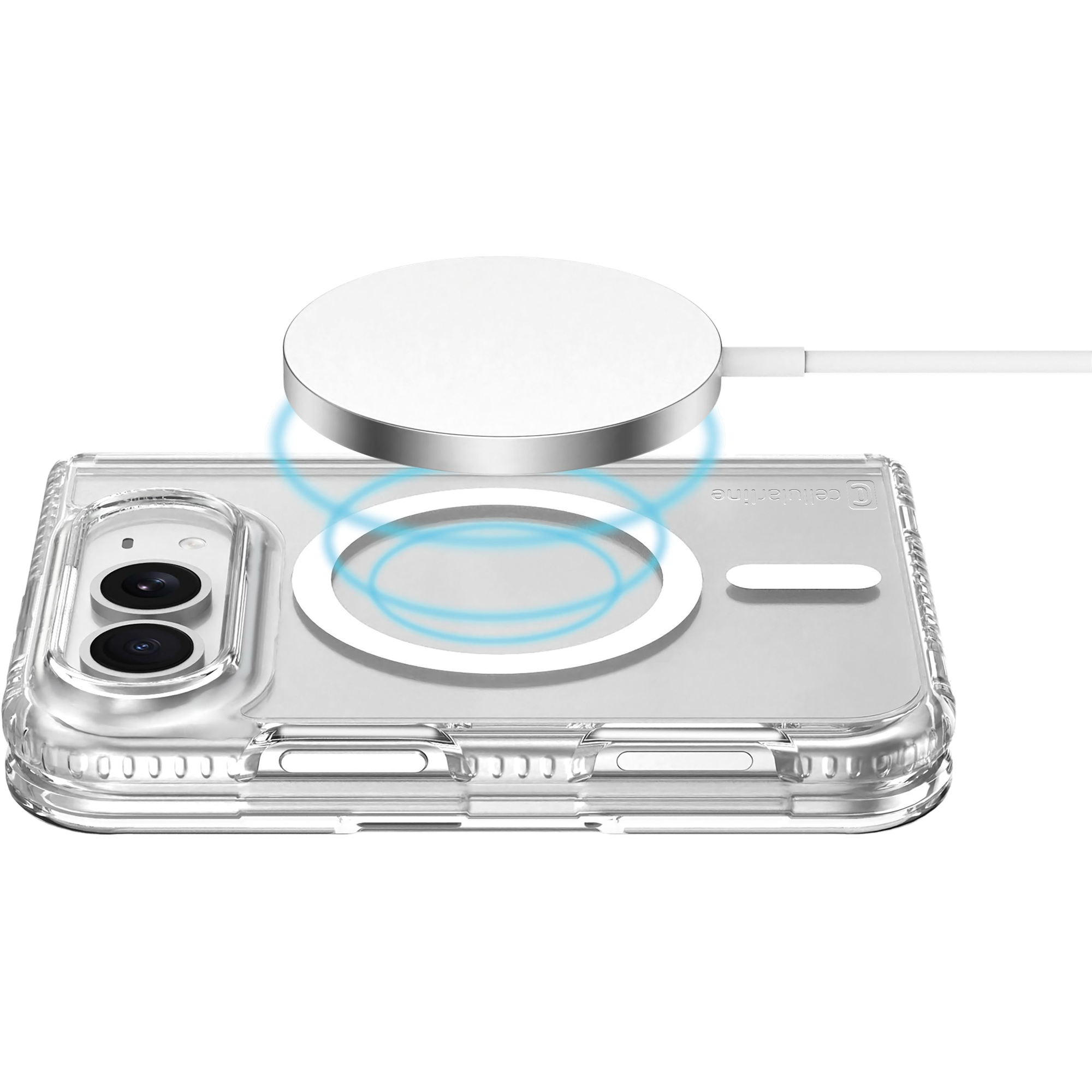 4 iphone duo cellularline ultra strong magsafe case