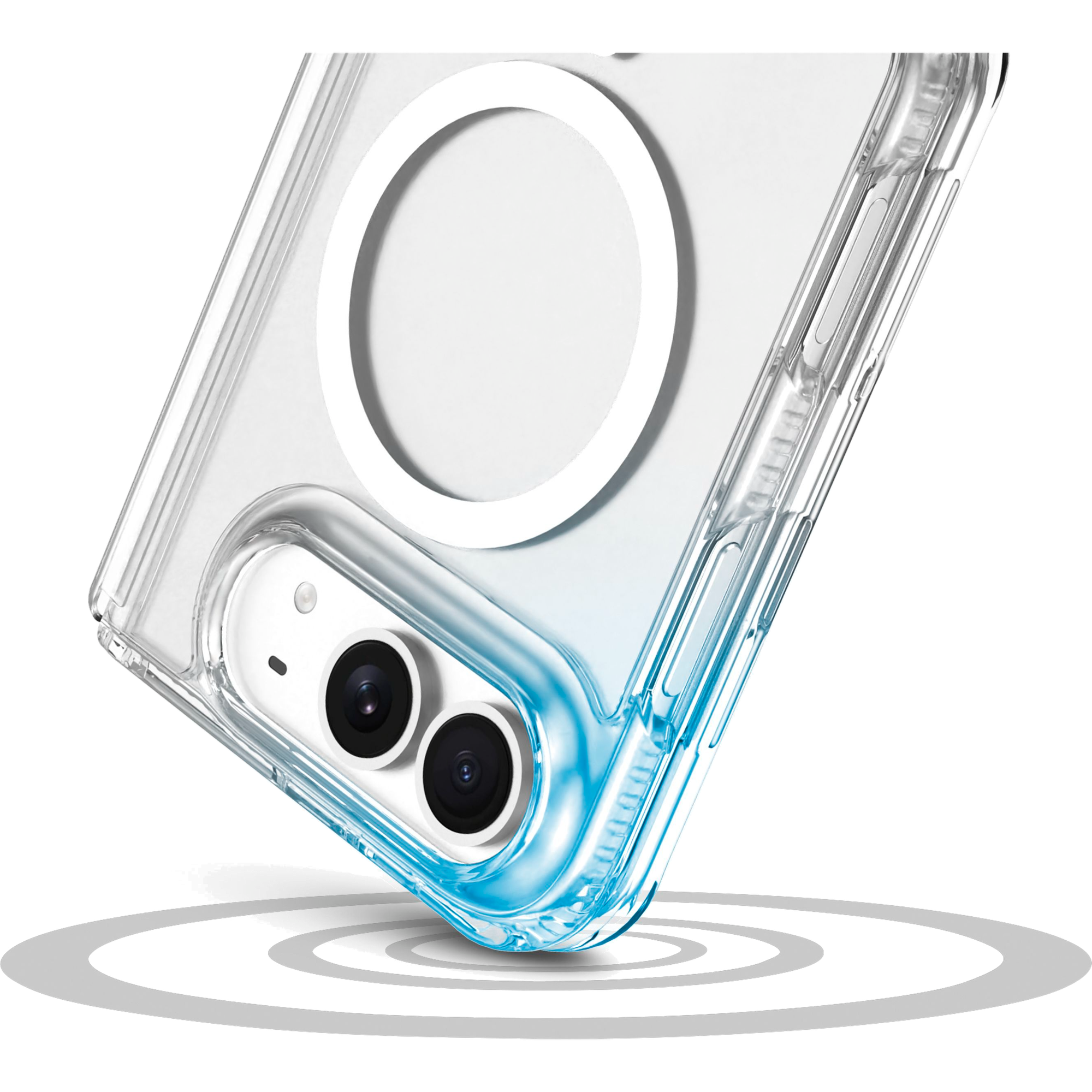 5 iphone duo cellularline ultra strong magsafe case