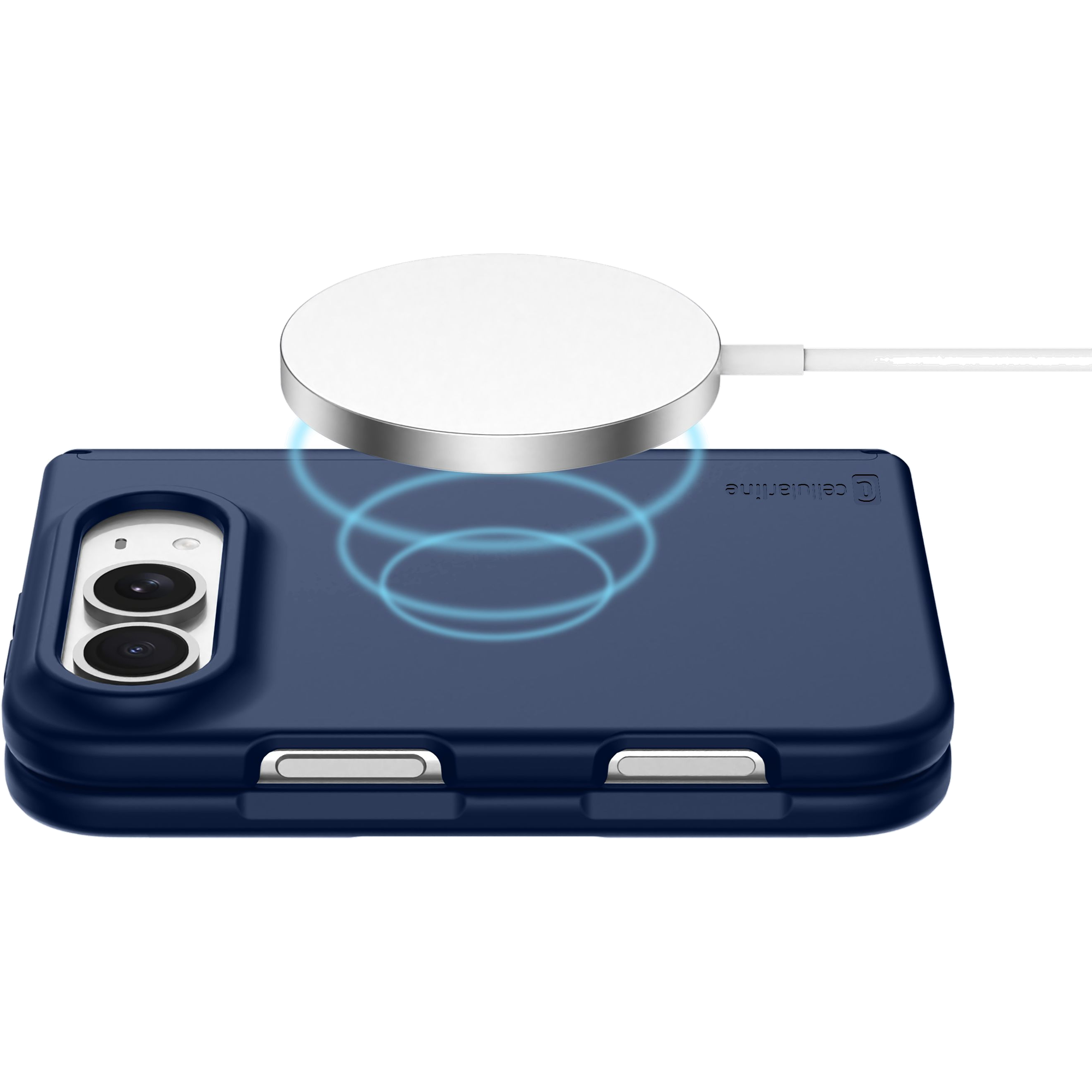7 iphone duo cellularline sensation magsafe case