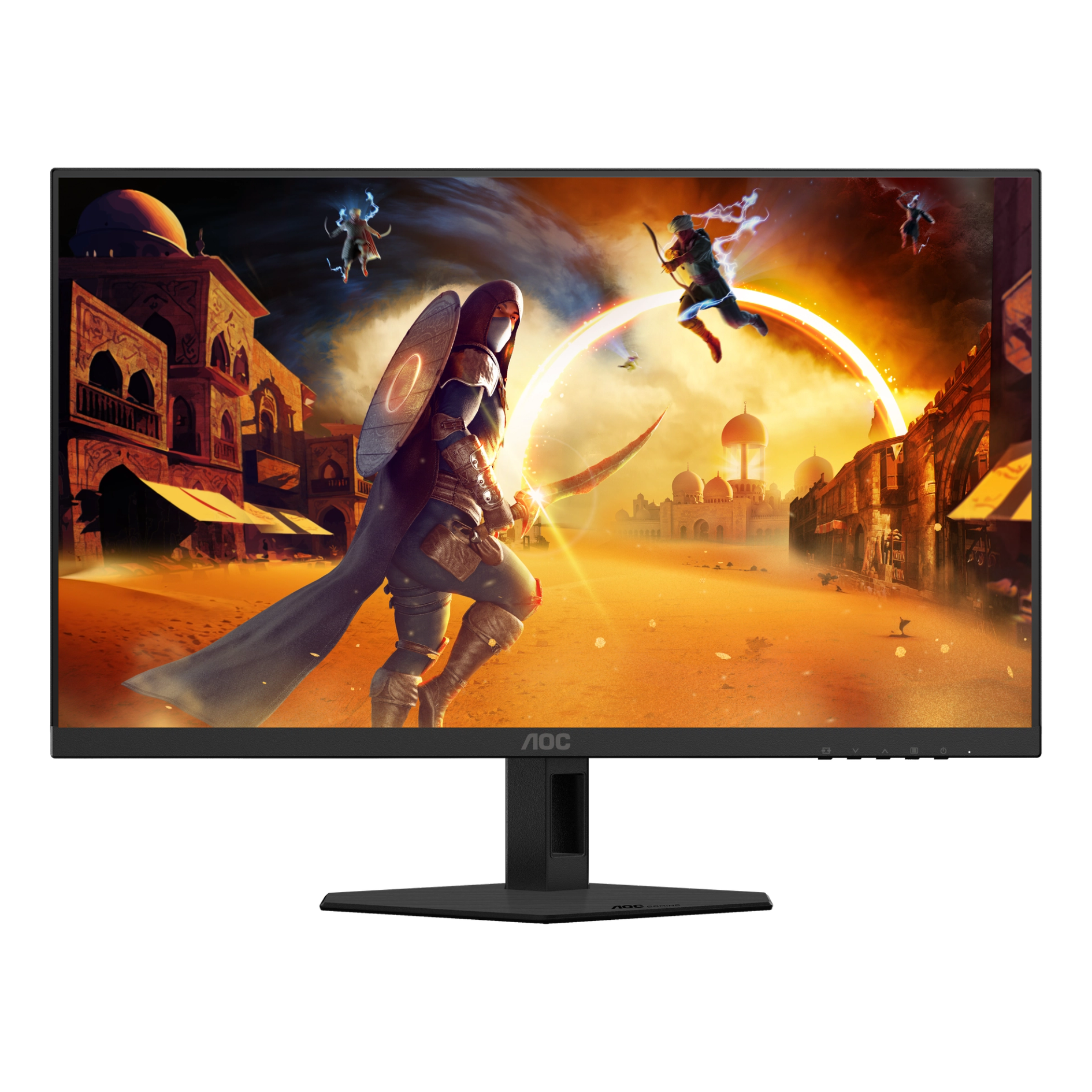 2 aoc gaming 24g4zr