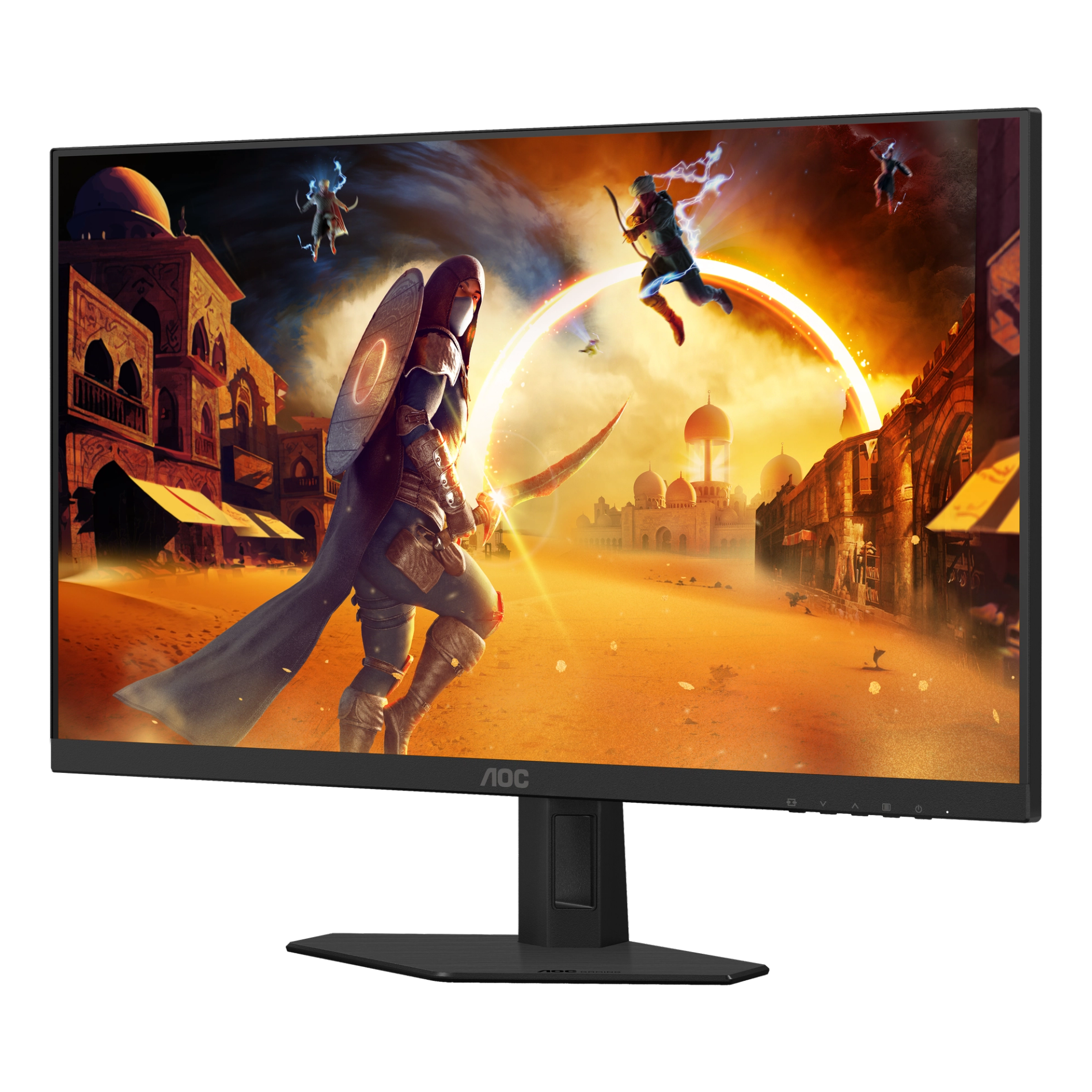 4 aoc gaming 24g4zr