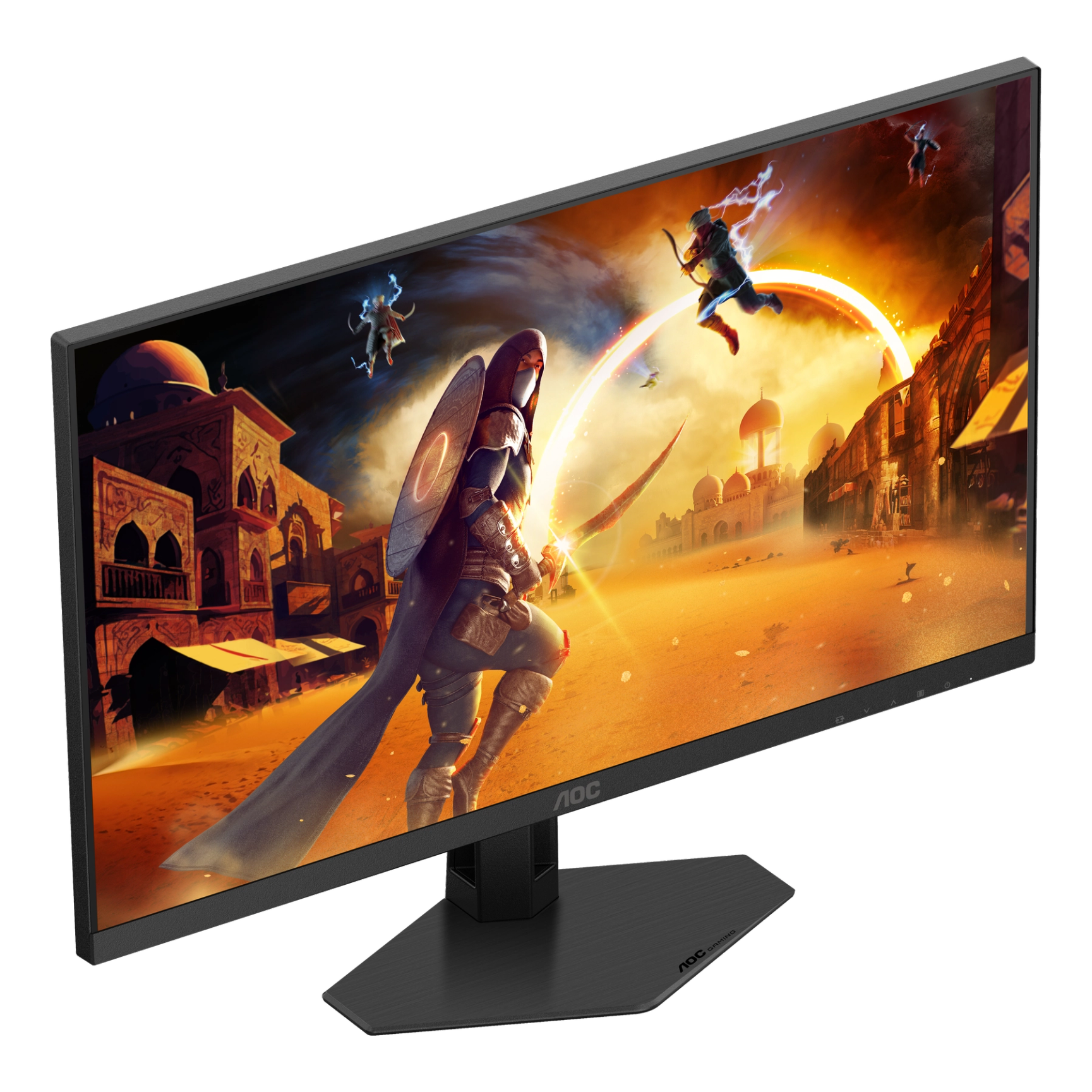 5 aoc gaming 24g4zr
